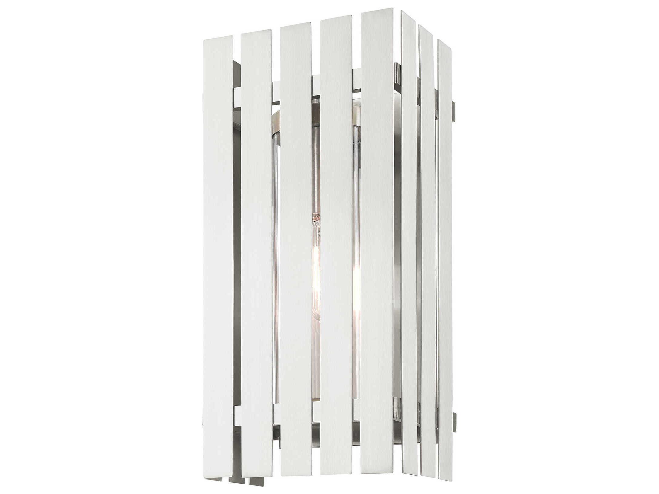 Livex Lighting Greenwich 1 - Light Outdoor Wall Light