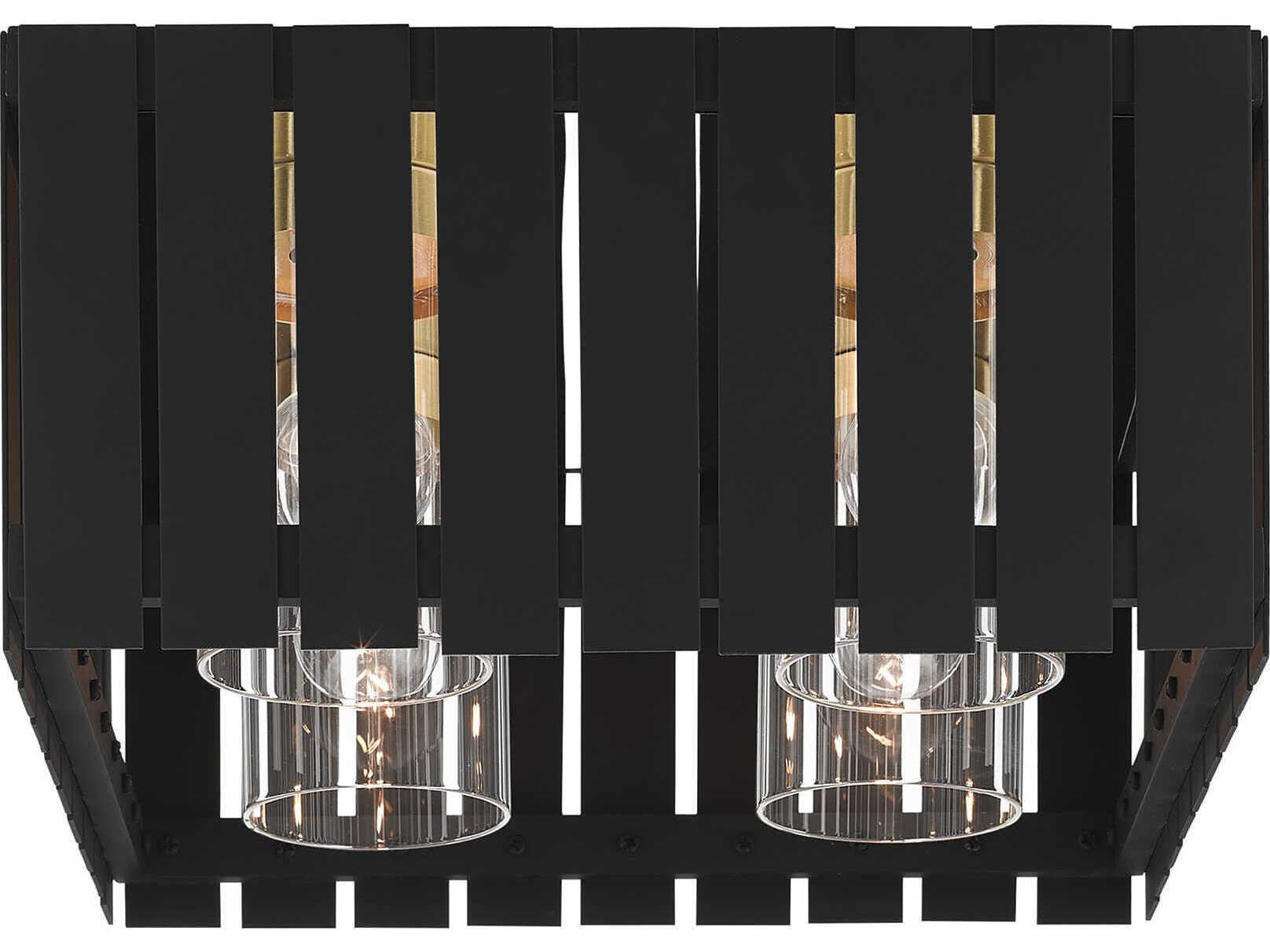 Livex Lighting Greenwich 4 - Light Outdoor Ceiling Light