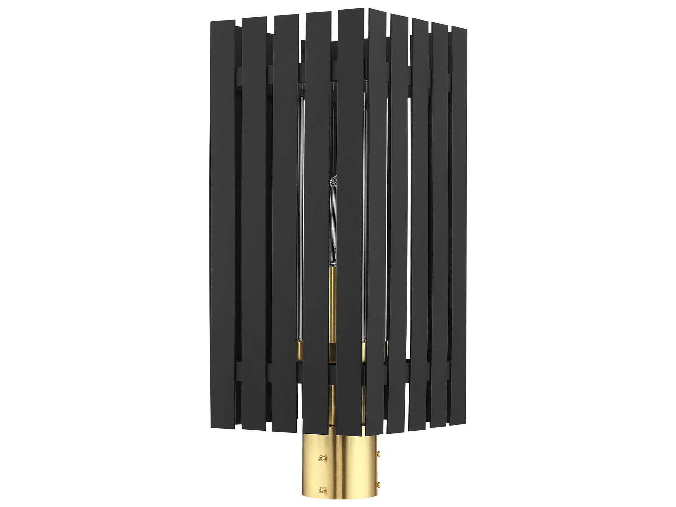 Livex Lighting Greenwich 1 - Light Outdoor Post Light