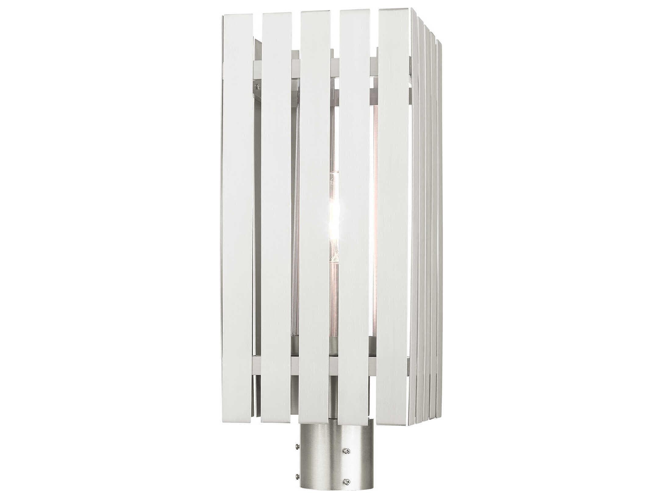 Livex Lighting Greenwich 1 - Light Outdoor Wall Light