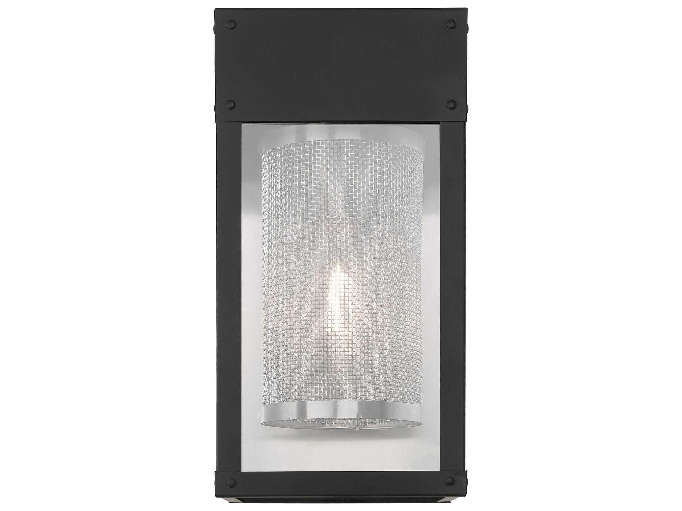 Livex Lighting Franklin 1 - Light Outdoor Wall Light