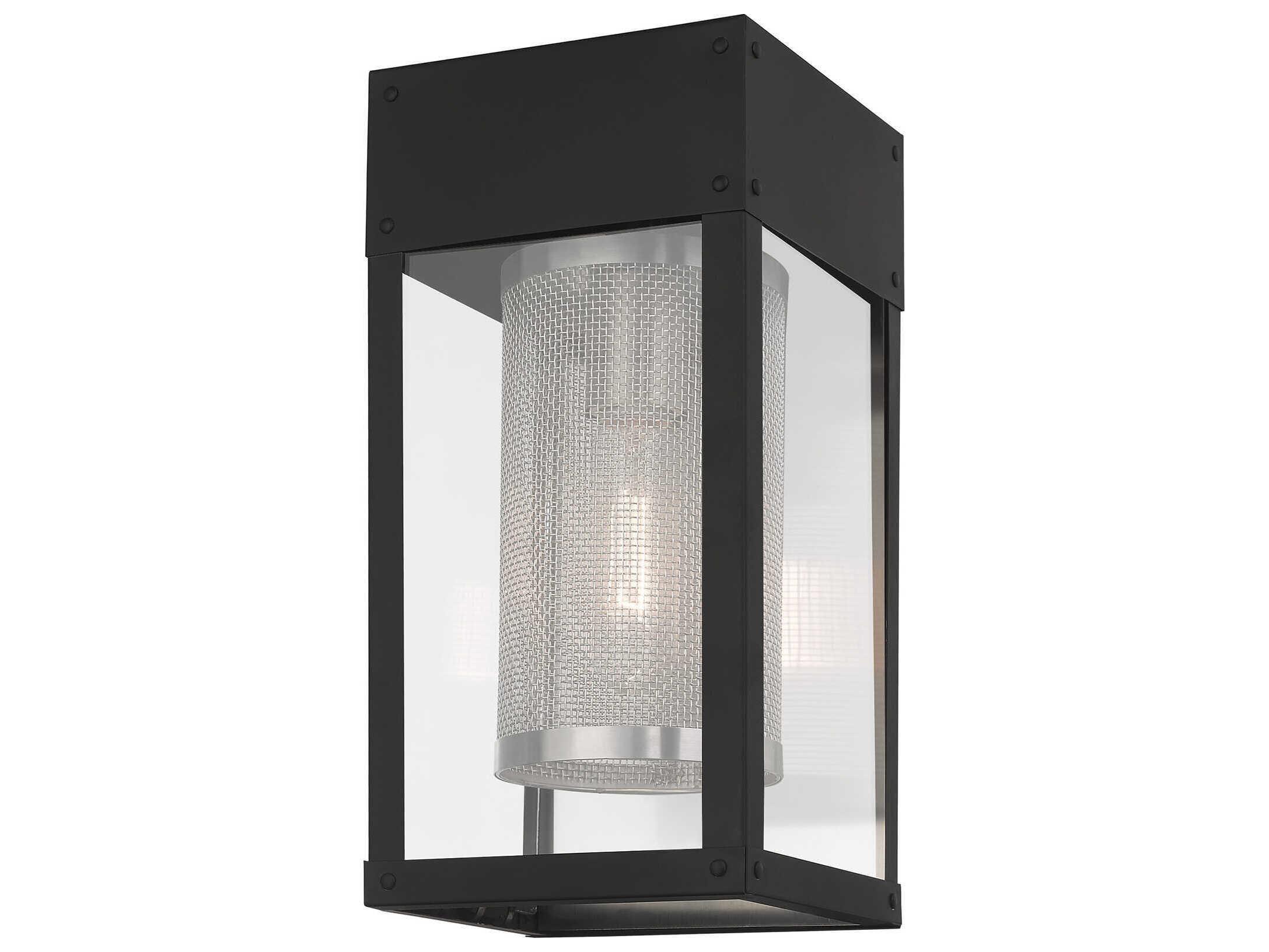 Livex Lighting Franklin 1 - Light Outdoor Wall Light