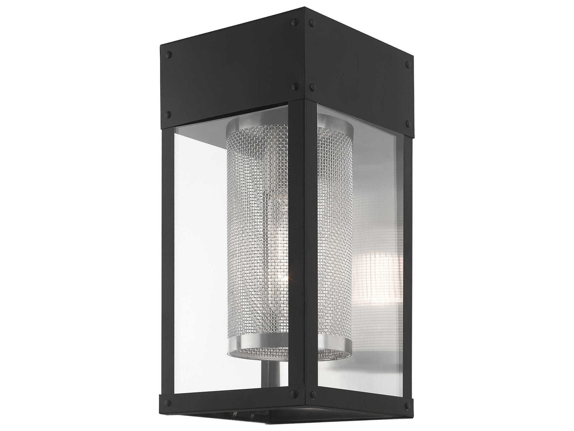 Livex Lighting Franklin 1 - Light Outdoor Wall Light