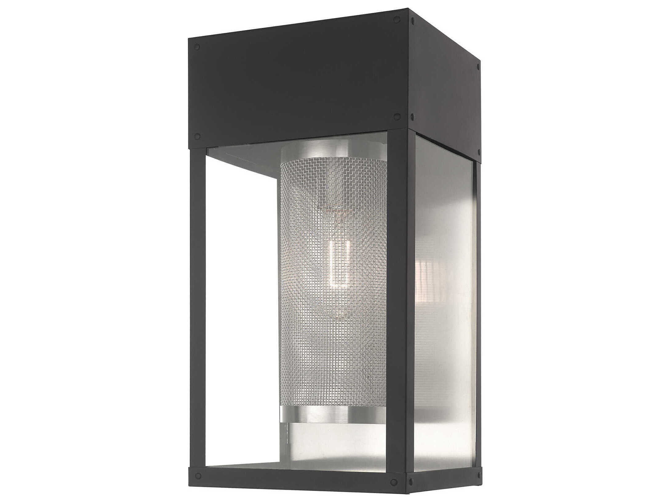 Livex Lighting Franklin 1 - Light Outdoor Wall Light