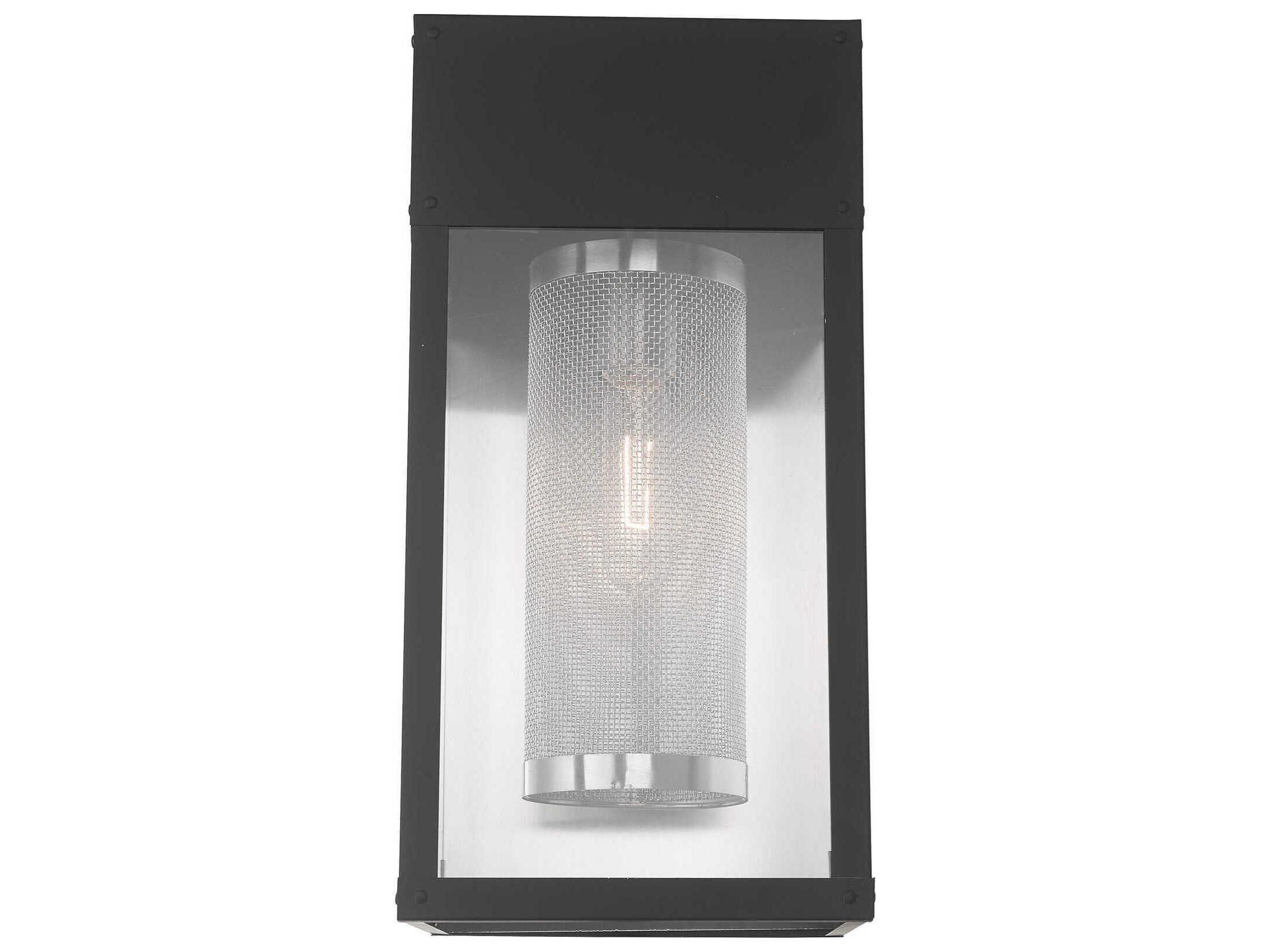 Livex Lighting Franklin 1 - Light Outdoor Wall Light
