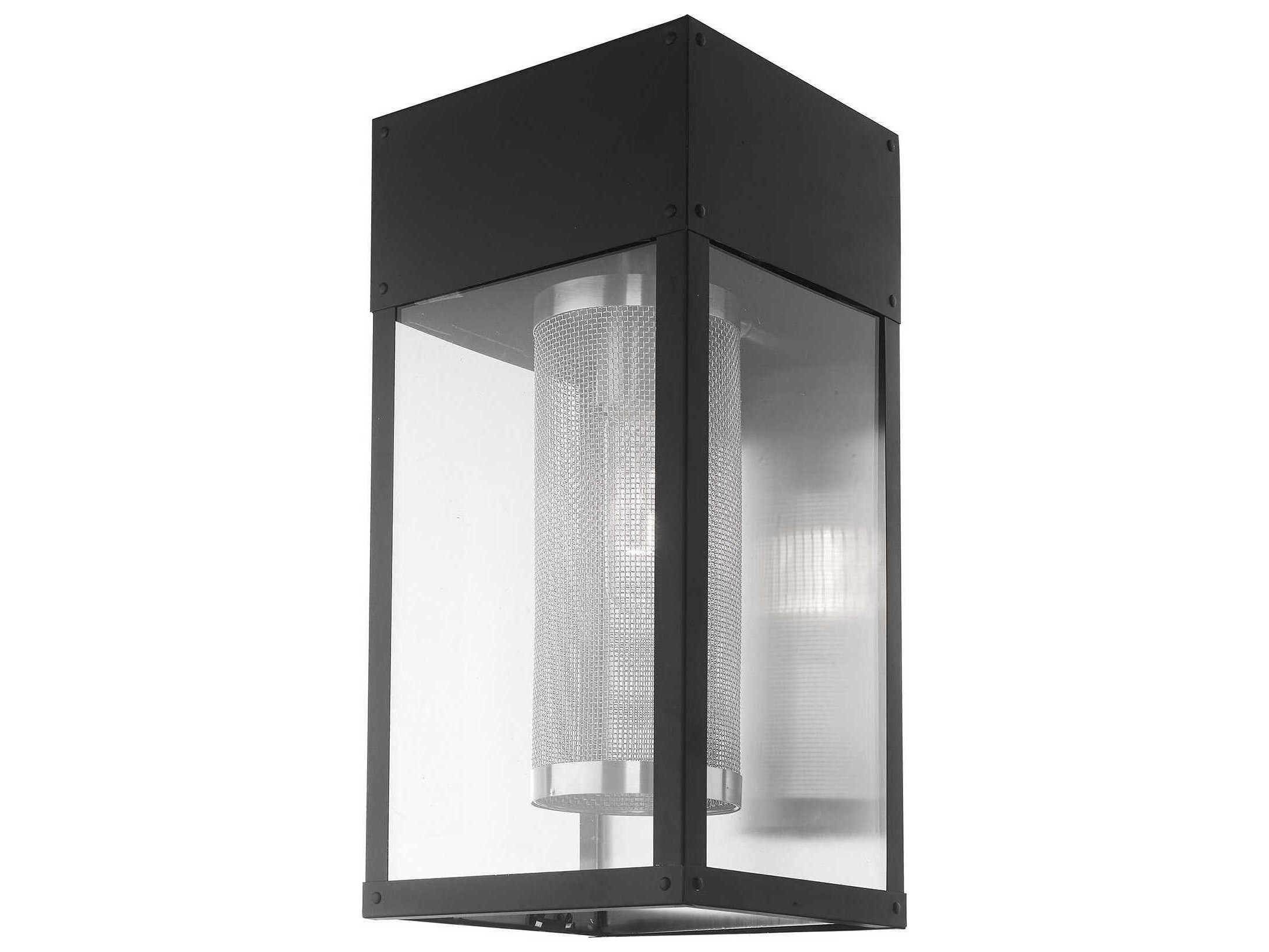 Livex Lighting Franklin 1 - Light Outdoor Wall Light