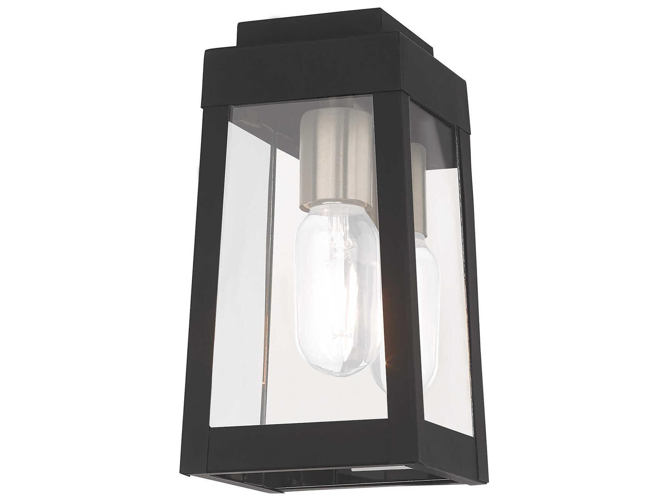 Livex Lighting Oslo Outdoor Wall Light