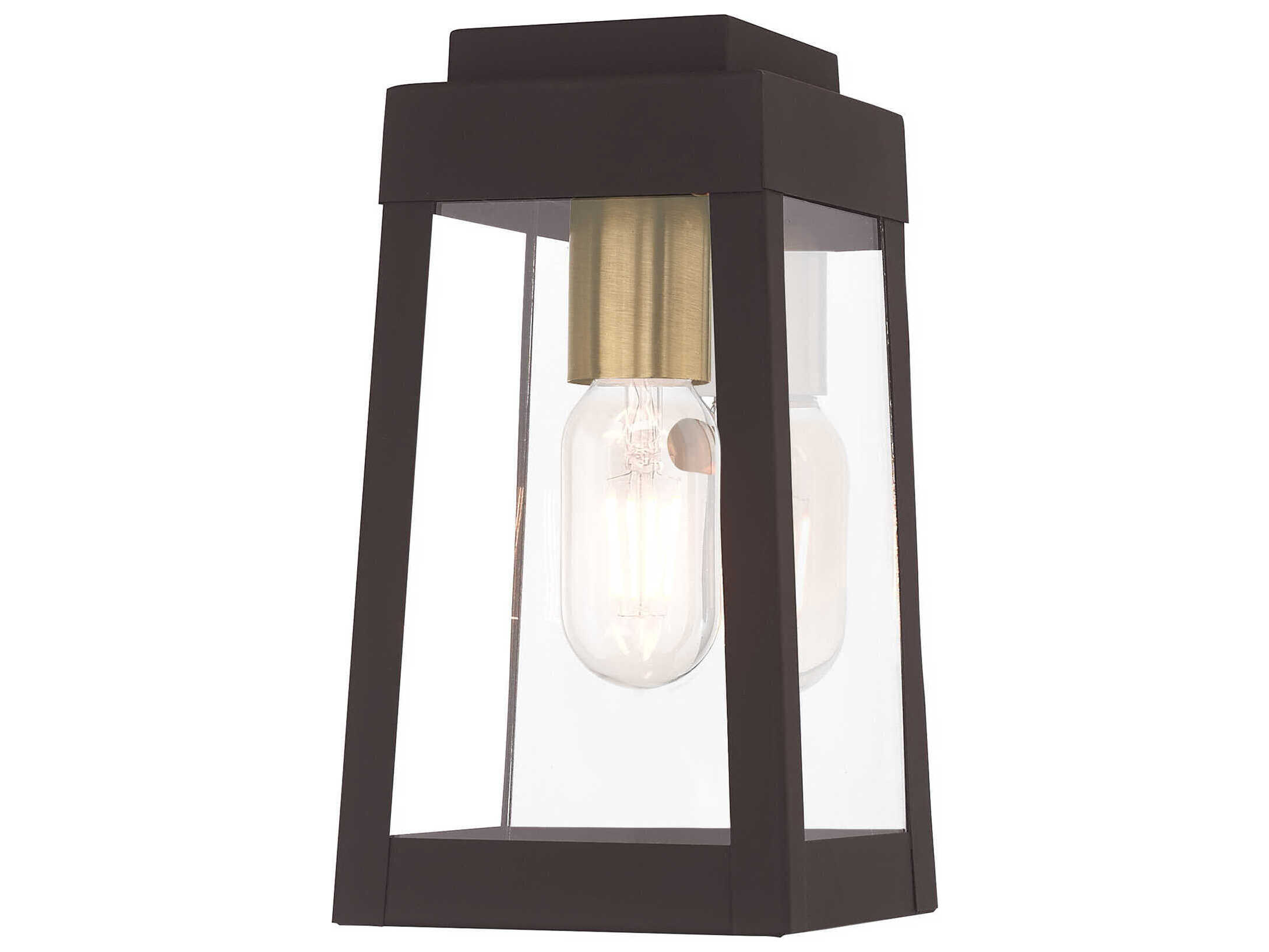 Livex Lighting Oslo Outdoor Wall Light