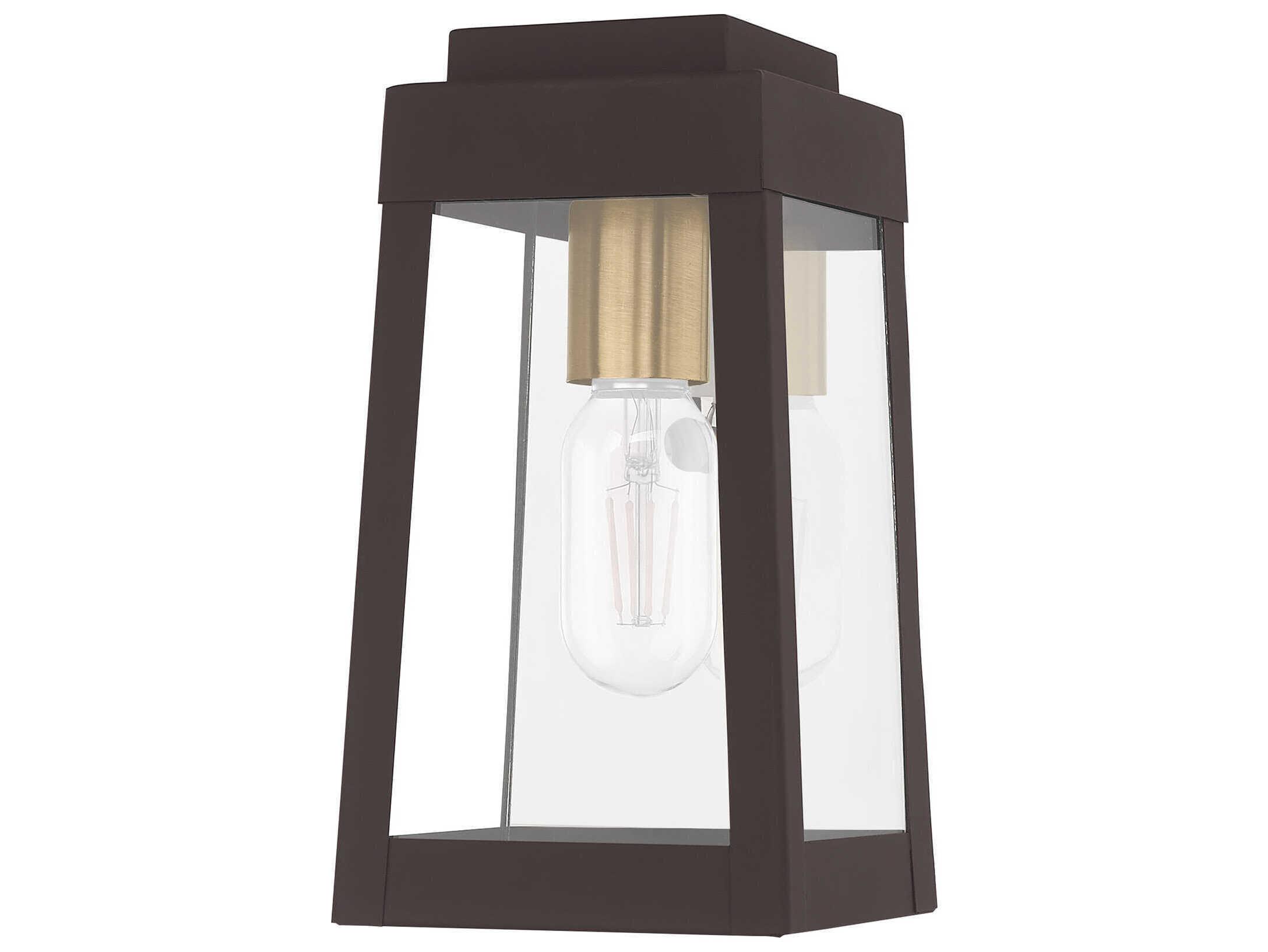 Livex Lighting Oslo Outdoor Wall Light