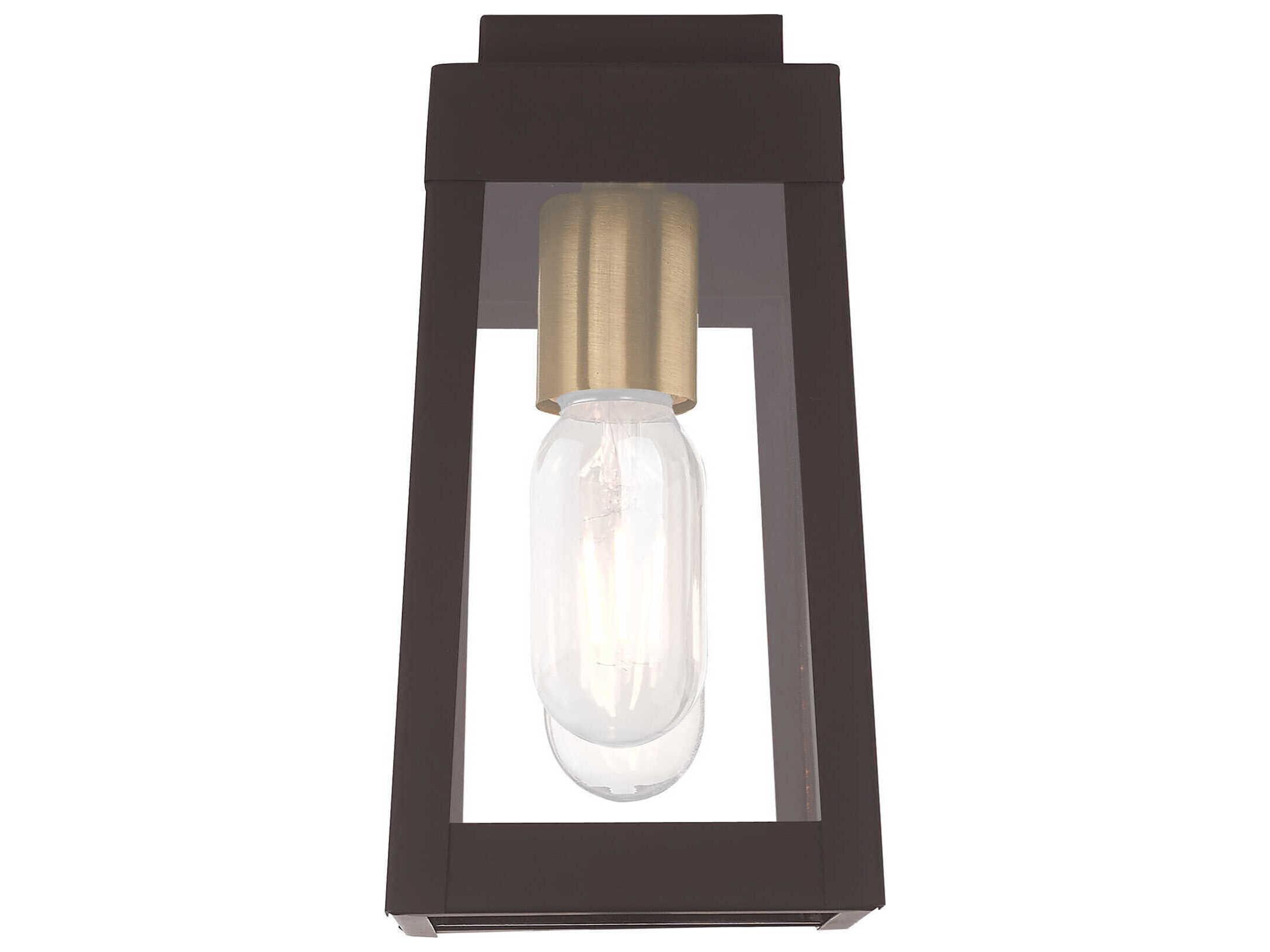 Livex Lighting Oslo Outdoor Wall Light