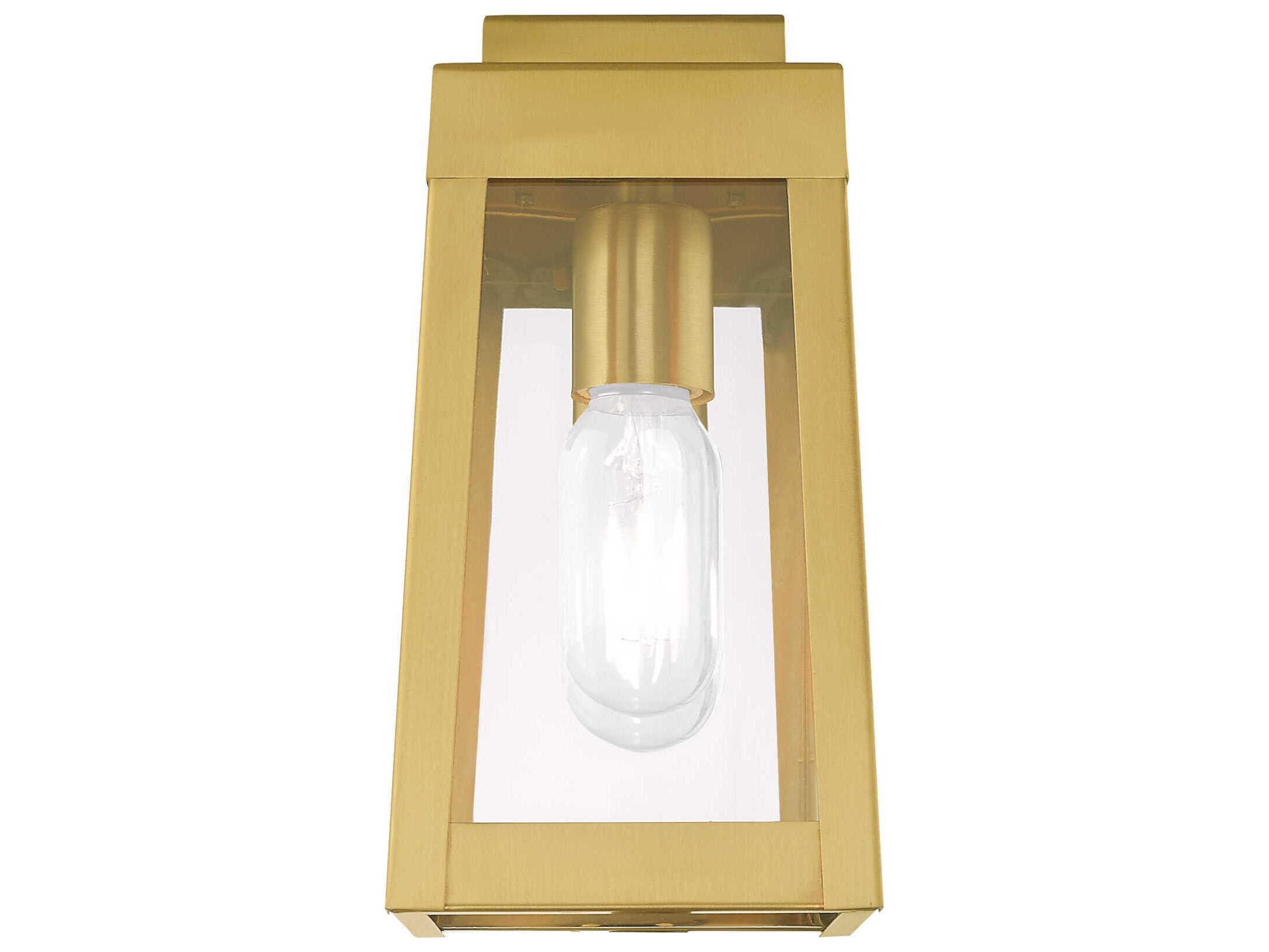 Livex Lighting Oslo Outdoor Wall Light