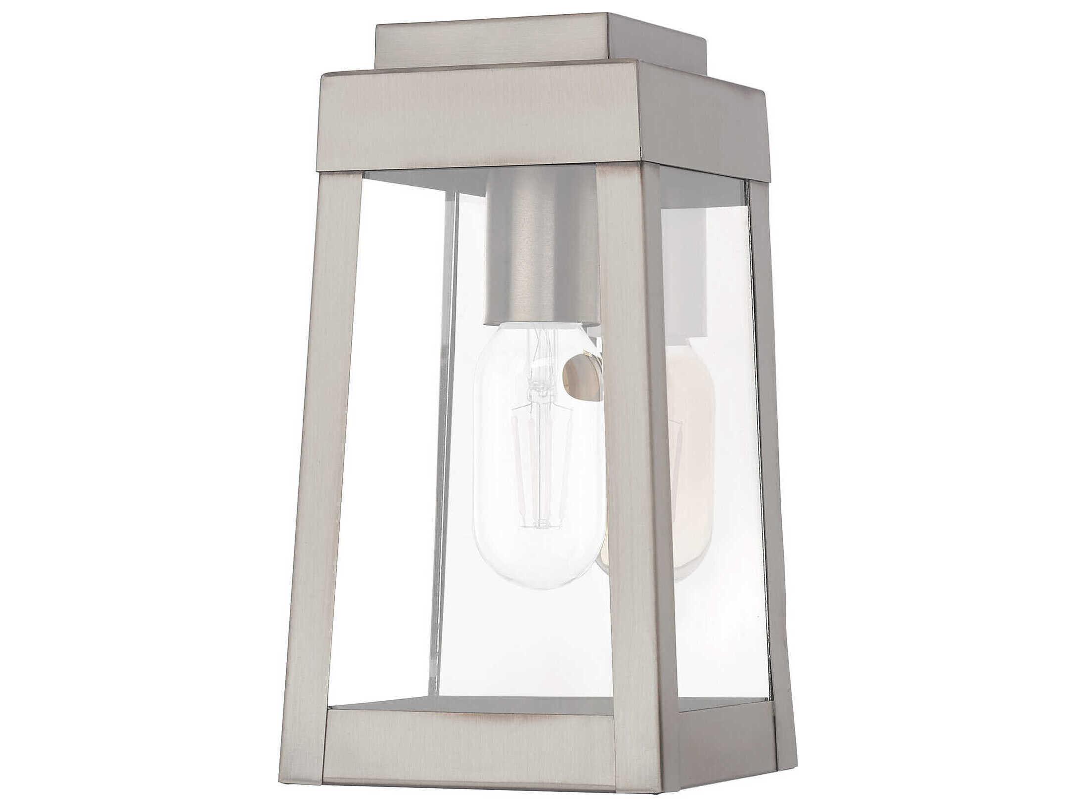 Livex Lighting Oslo Outdoor Wall Light