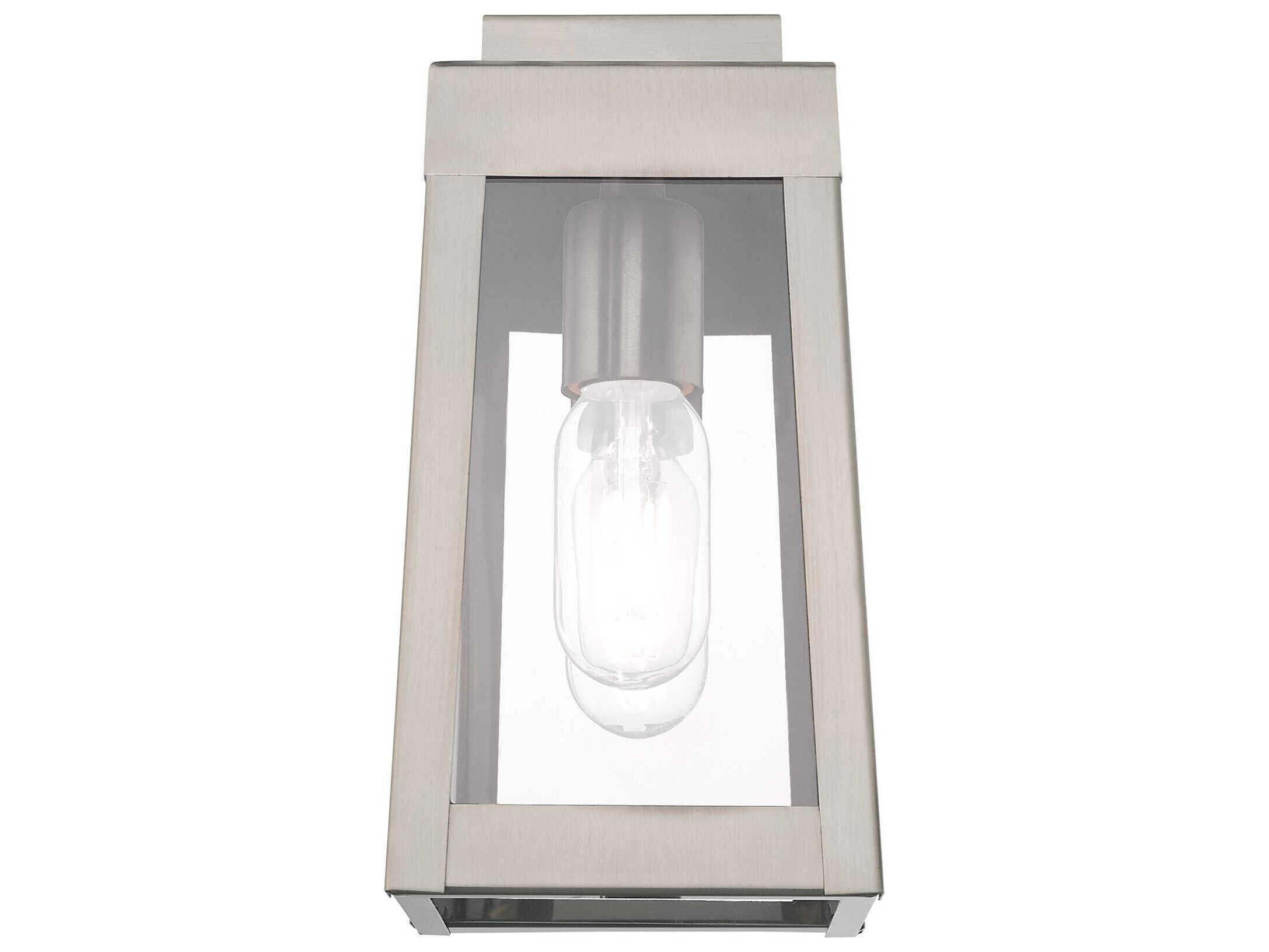 Livex Lighting Oslo Outdoor Wall Light