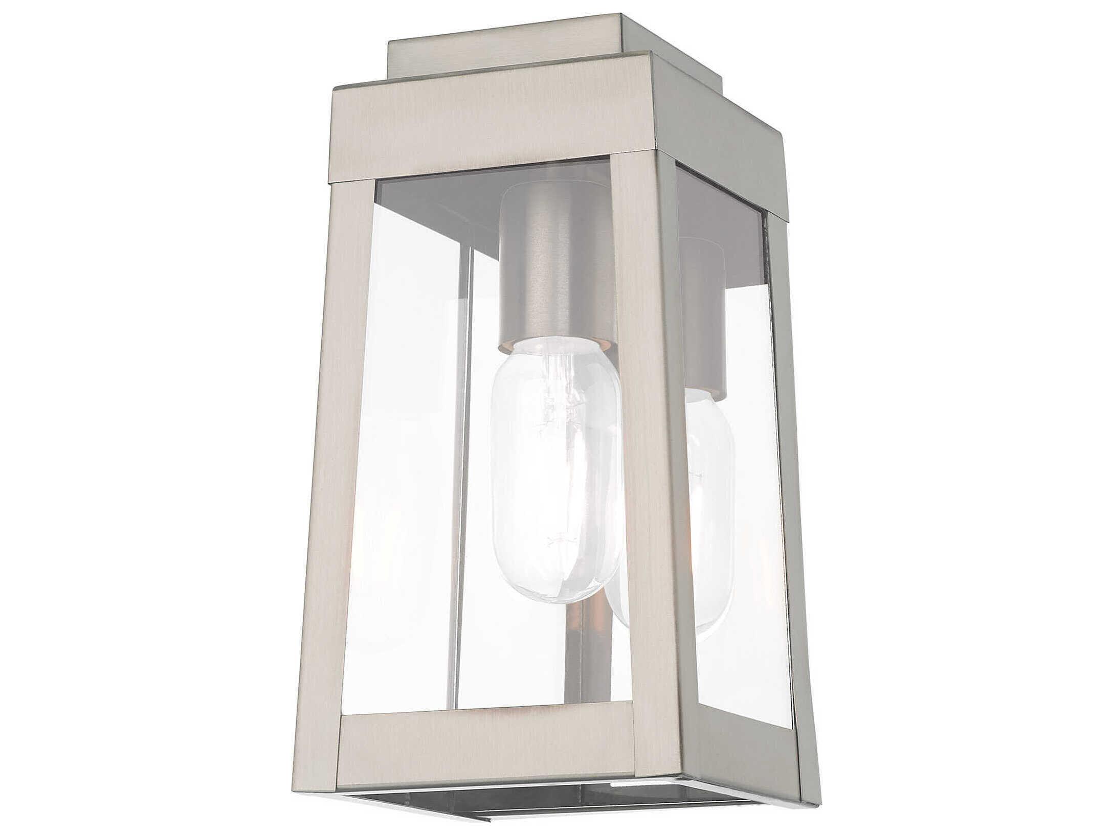 Livex Lighting Oslo Outdoor Wall Light
