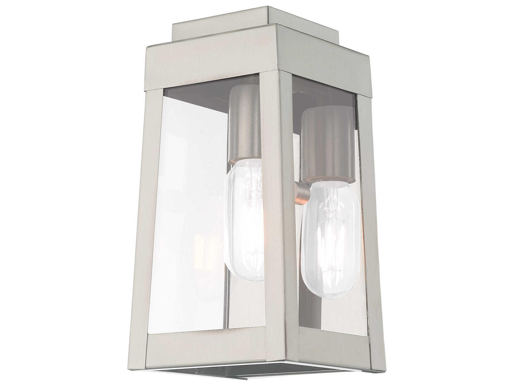 Livex Lighting Oslo Outdoor Wall Light