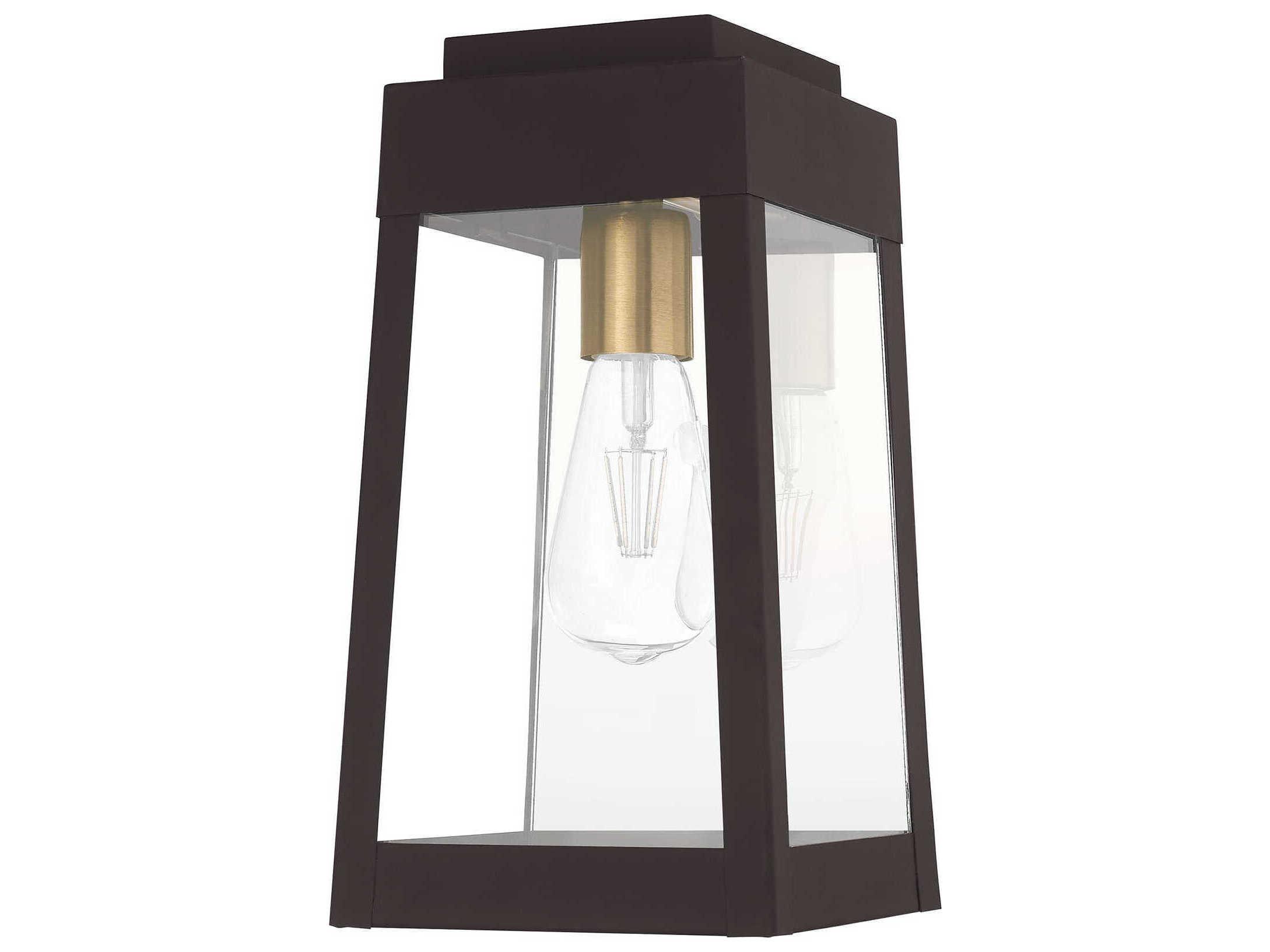 Livex Lighting Oslo Outdoor Wall Light