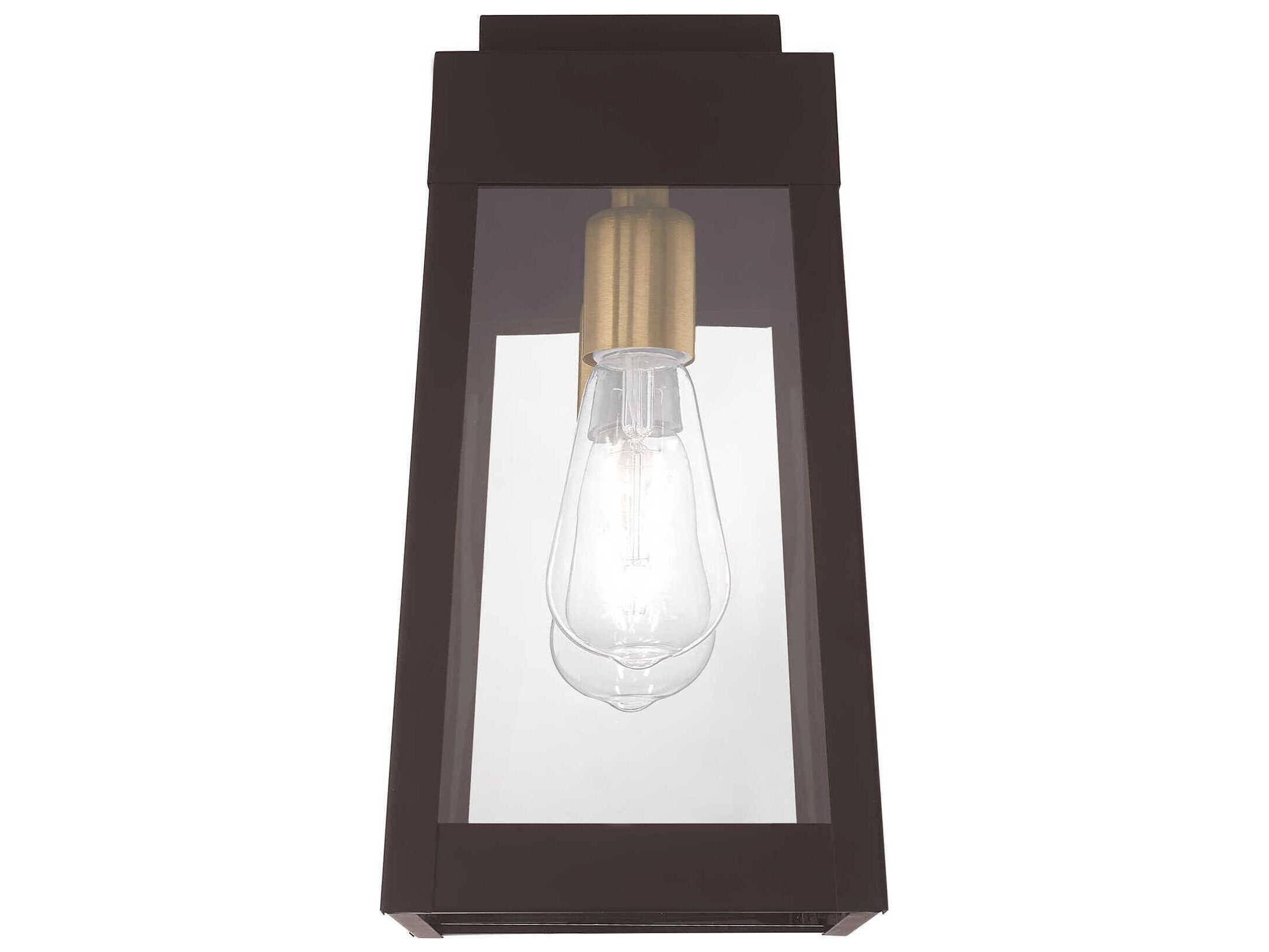 Livex Lighting Oslo Outdoor Wall Light