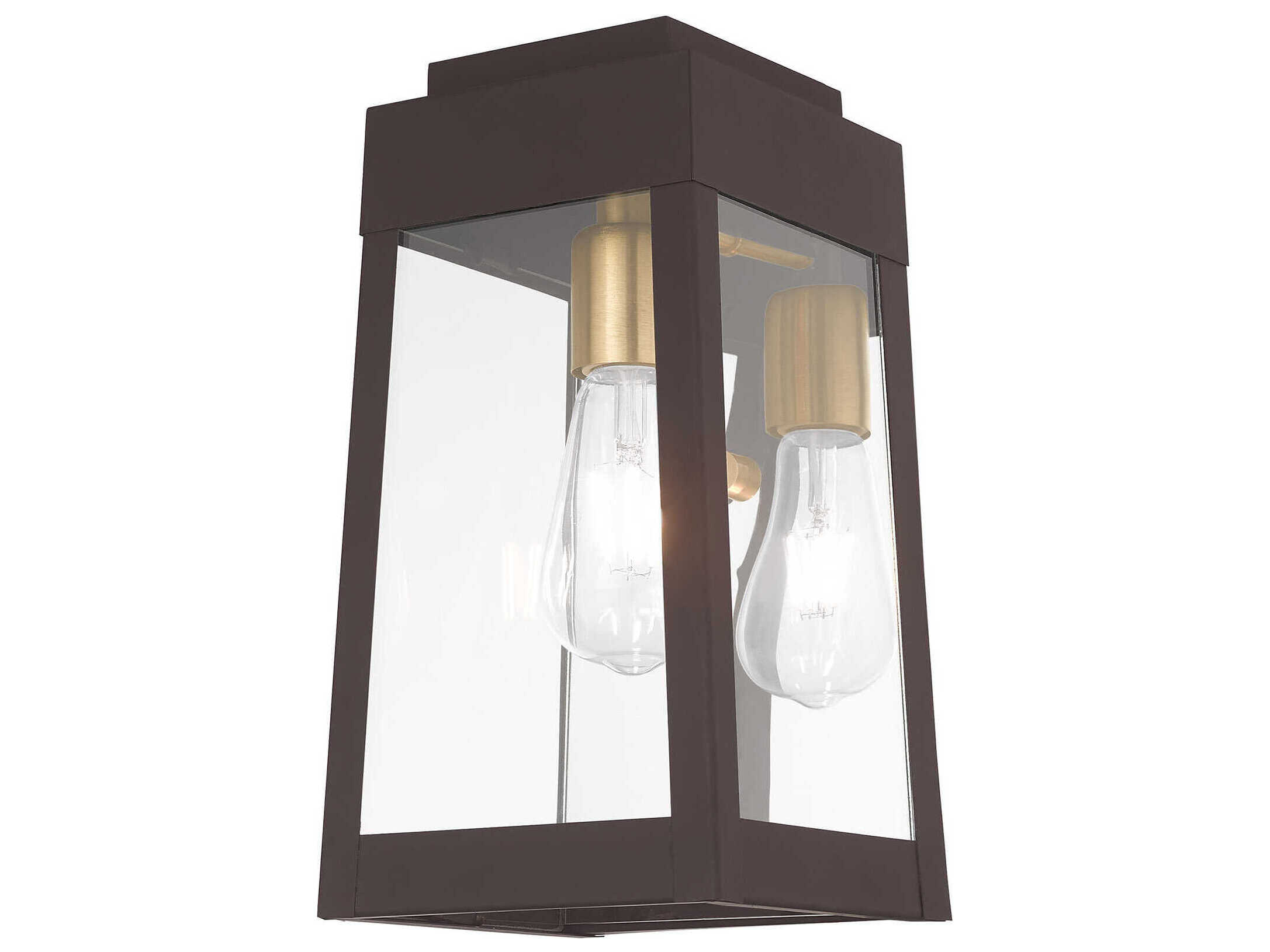 Livex Lighting Oslo Outdoor Wall Light