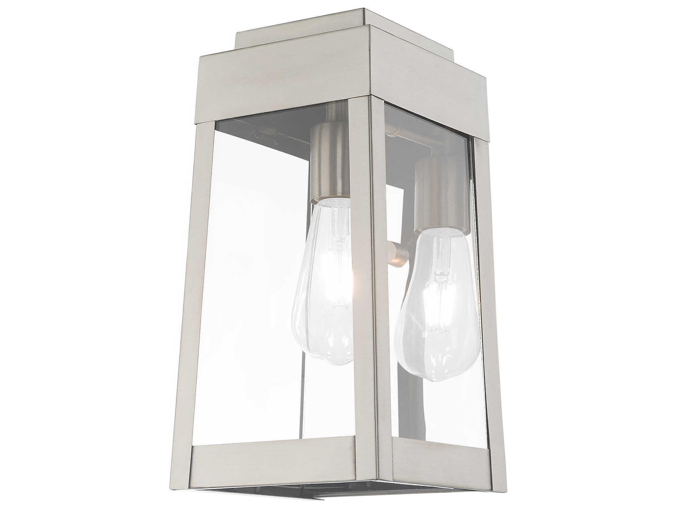 Livex Lighting Oslo Outdoor Wall Light