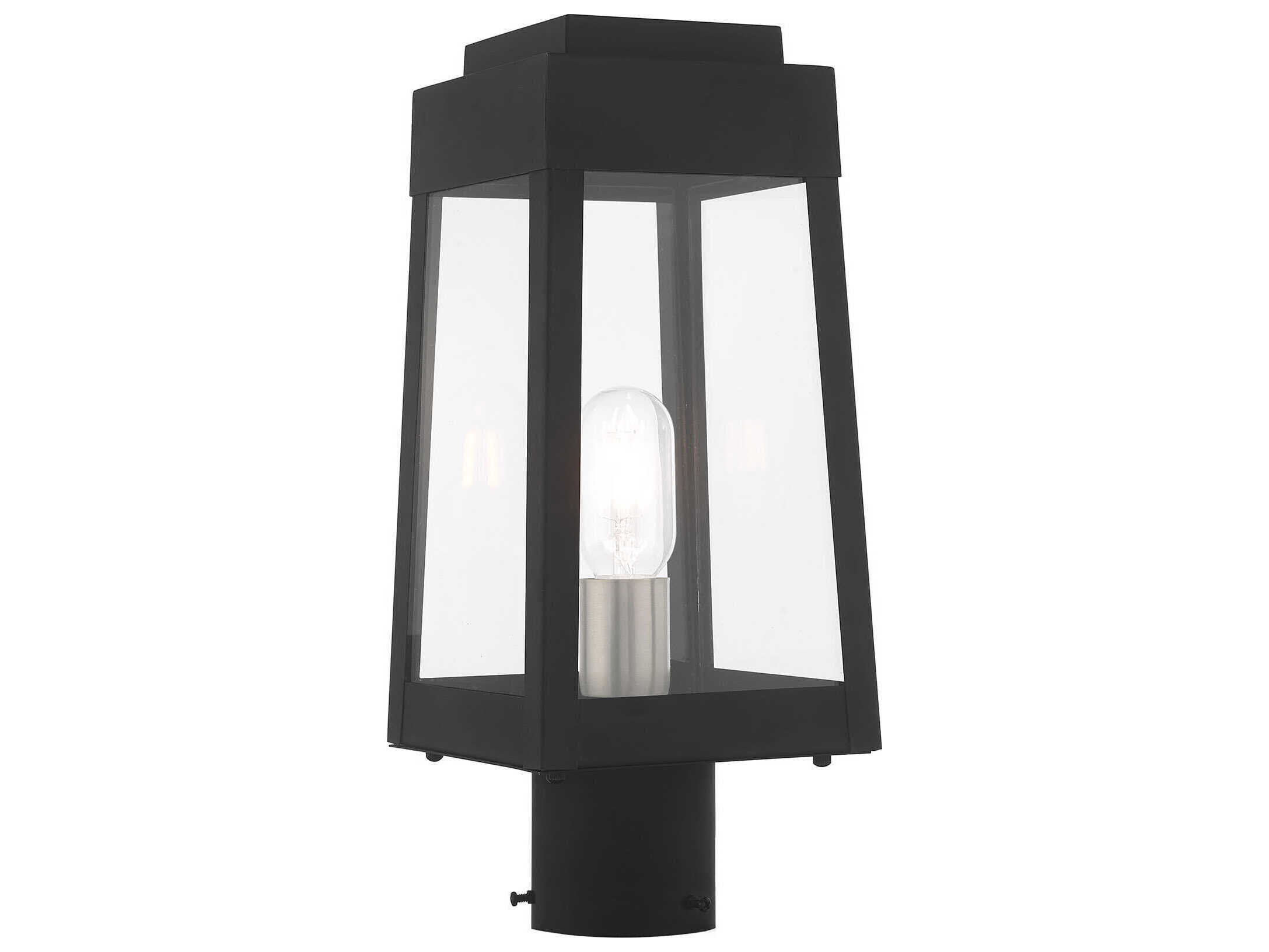 Livex Lighting Oslo Outdoor Post Light