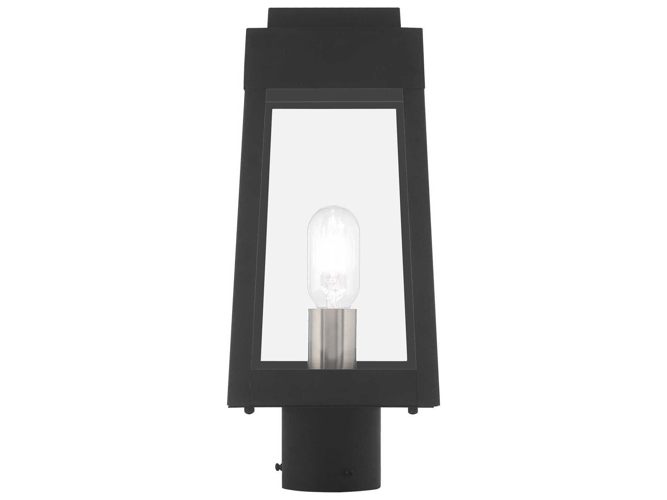 Livex Lighting Oslo Outdoor Post Light