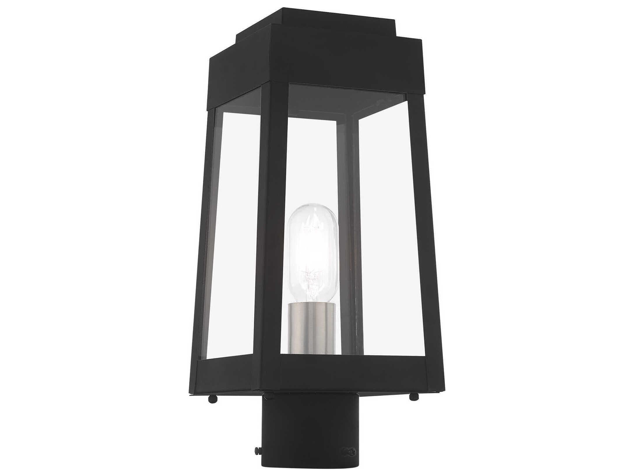 Livex Lighting Oslo Outdoor Post Light