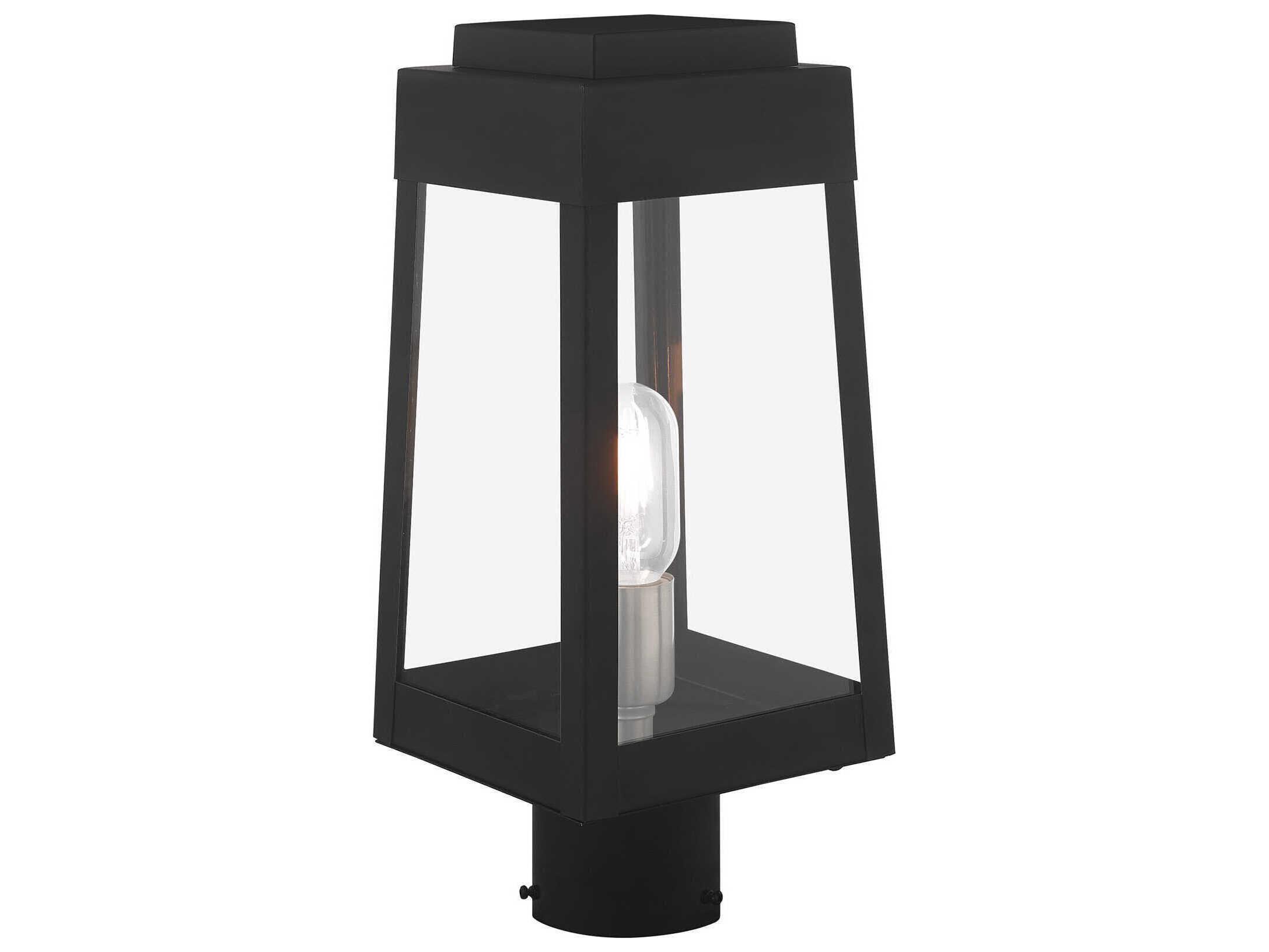 Livex Lighting Oslo Outdoor Post Light