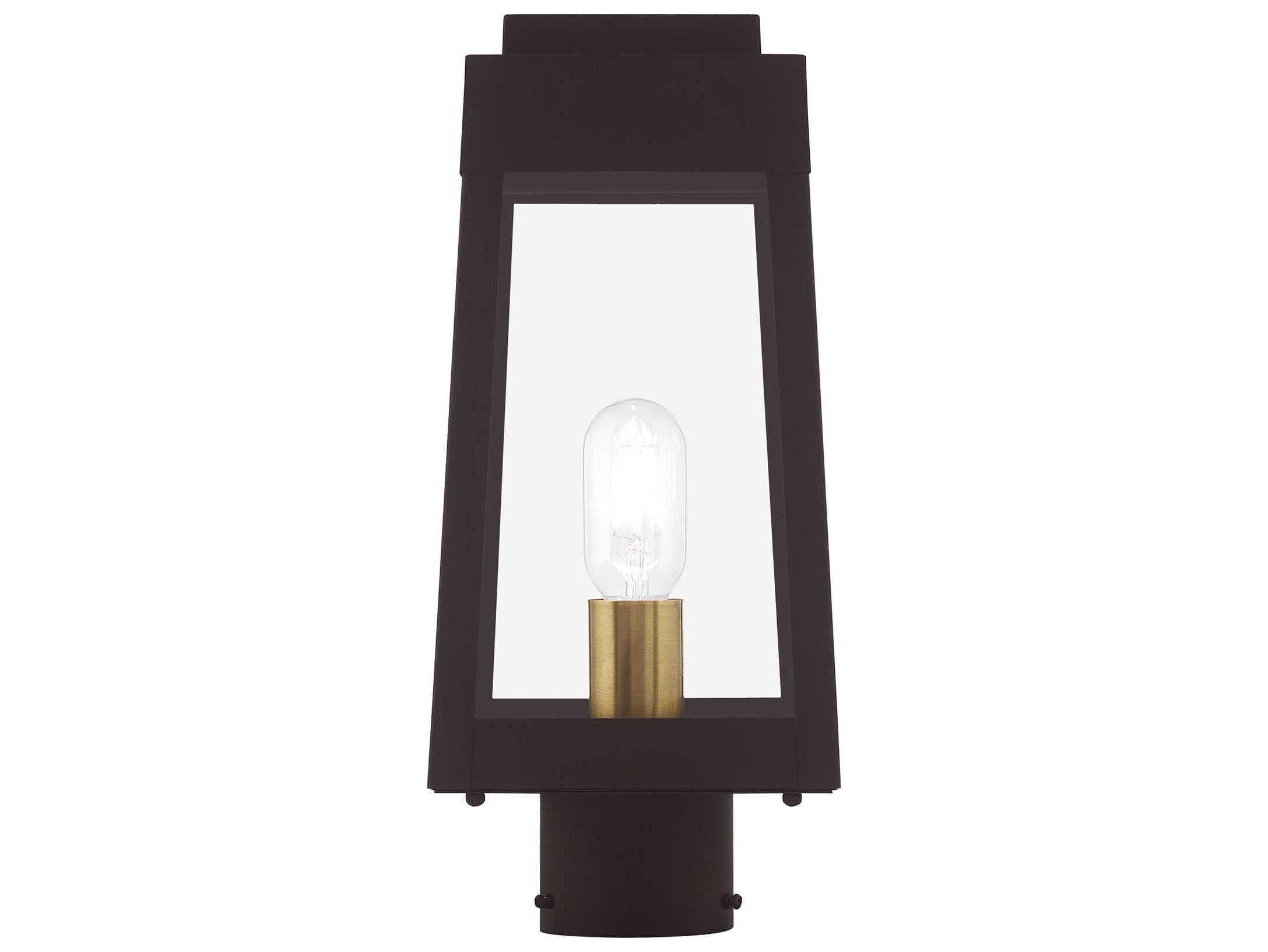 Livex Lighting Oslo Outdoor Post Light