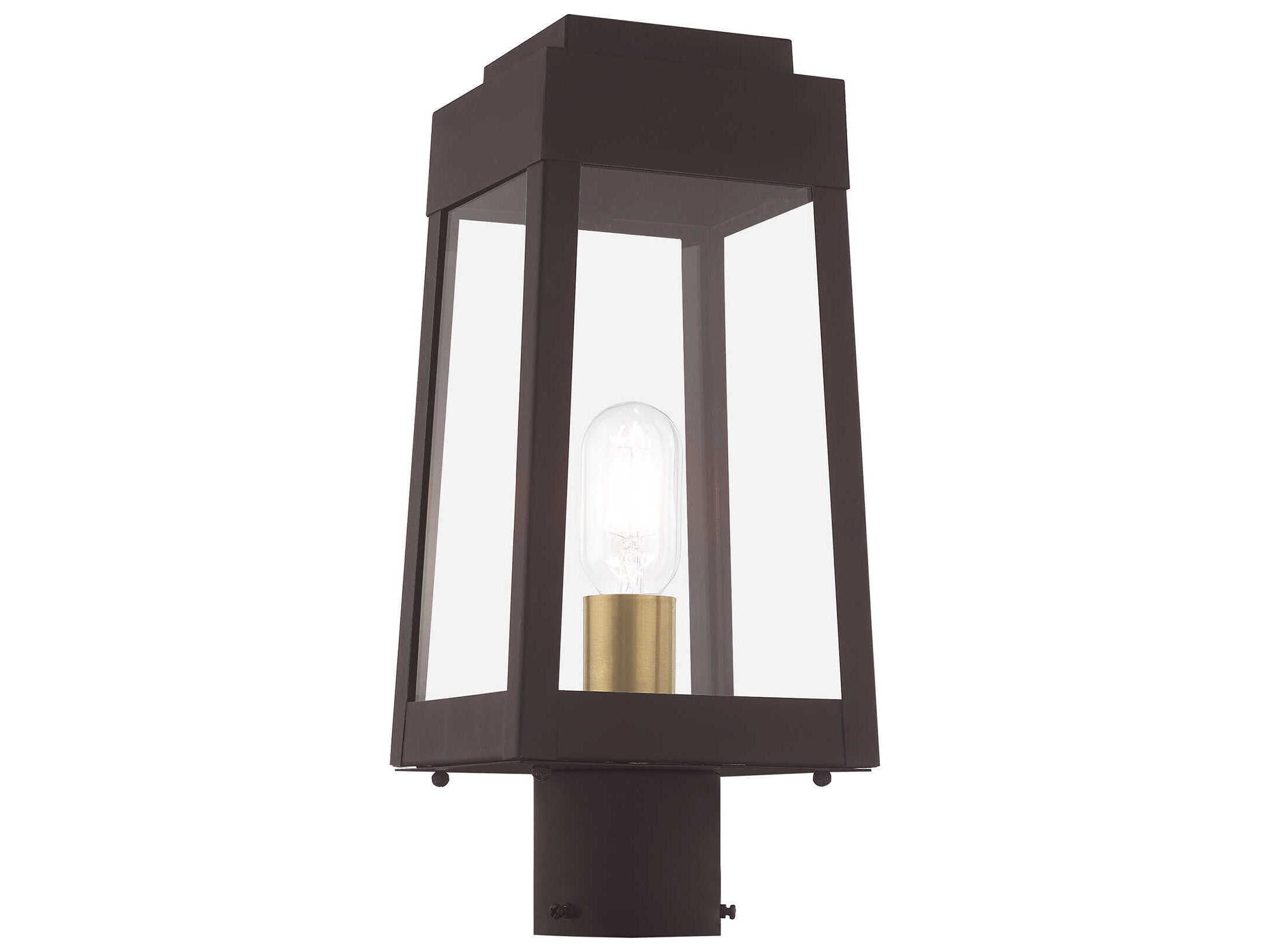 Livex Lighting Oslo Outdoor Post Light