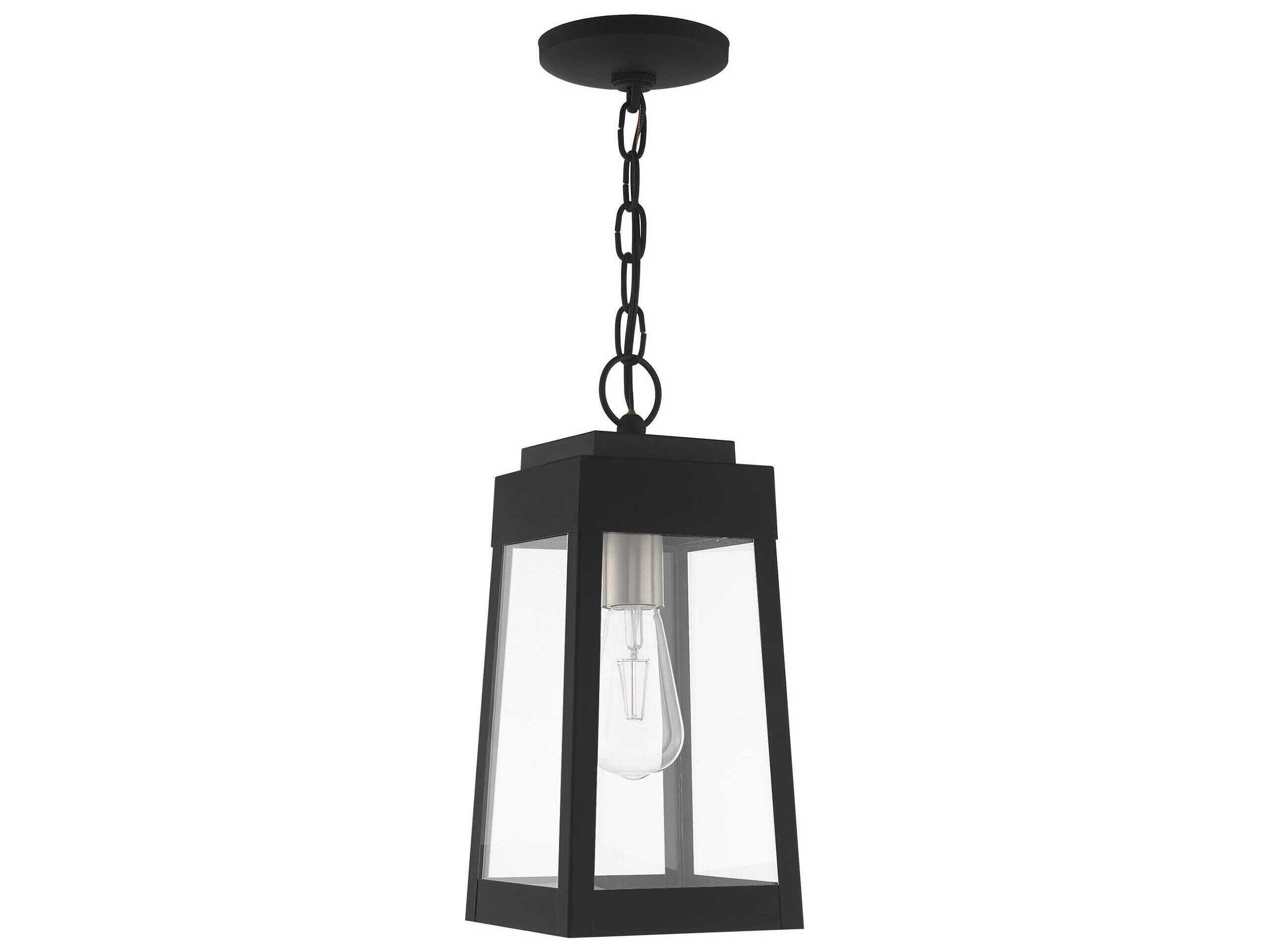 Livex Lighting Oslo Outdoor Hanging Light