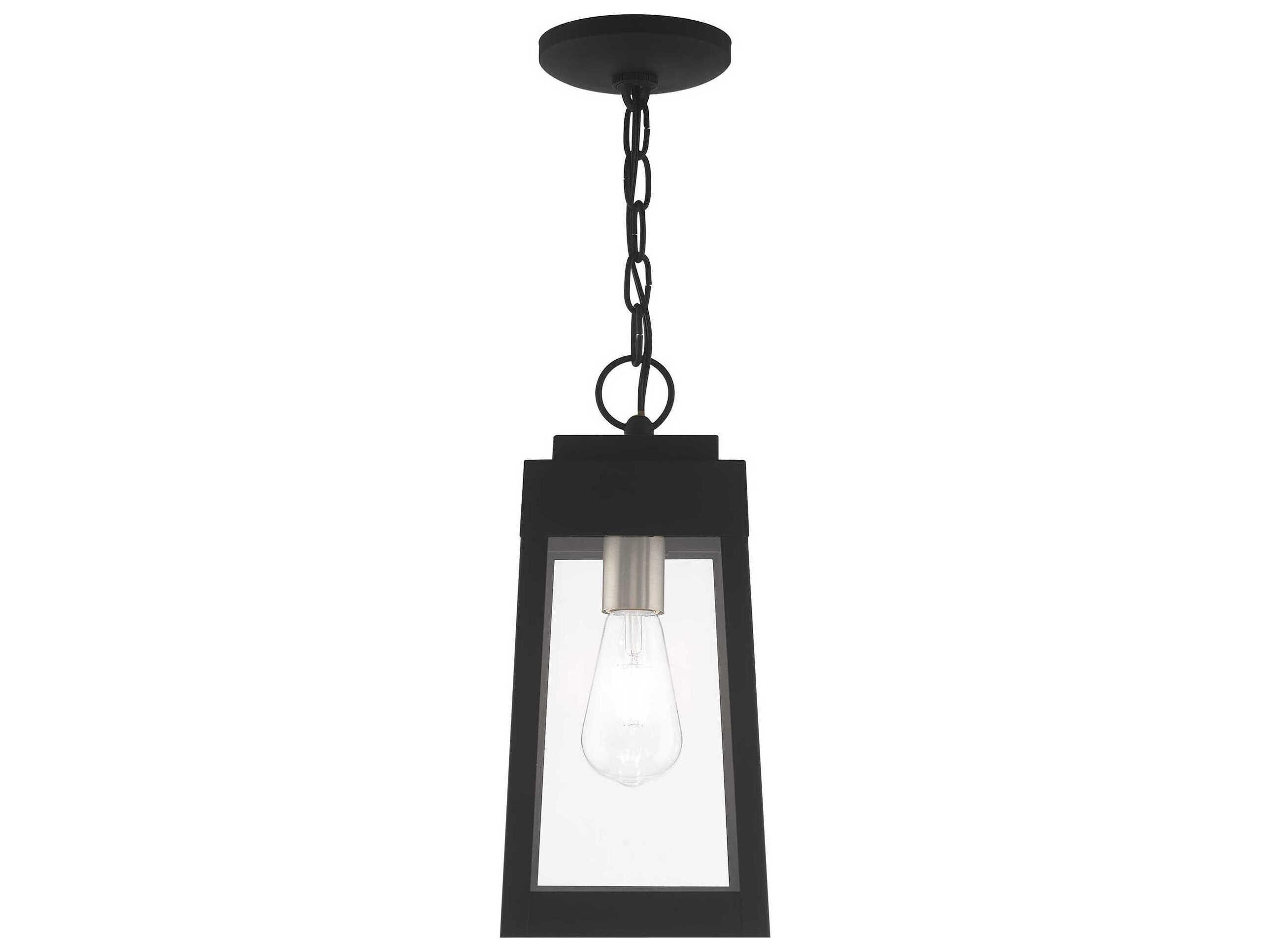 Livex Lighting Oslo Outdoor Hanging Light