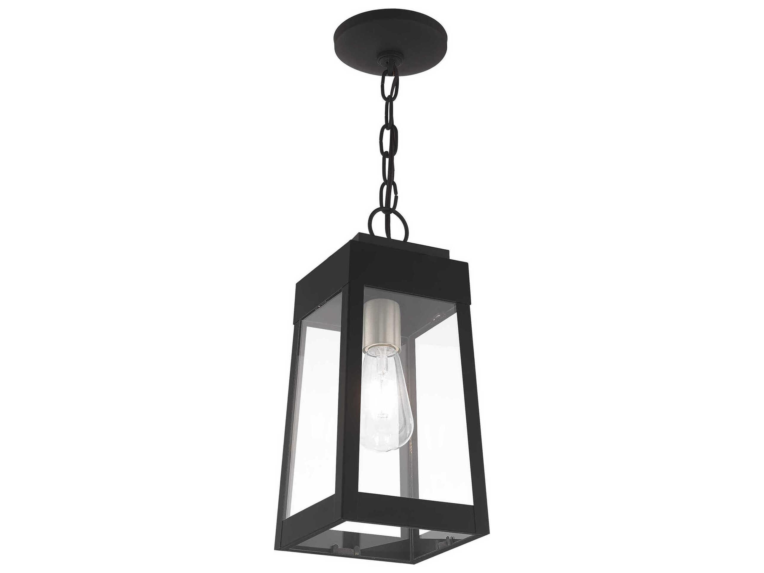 Livex Lighting Oslo Outdoor Hanging Light