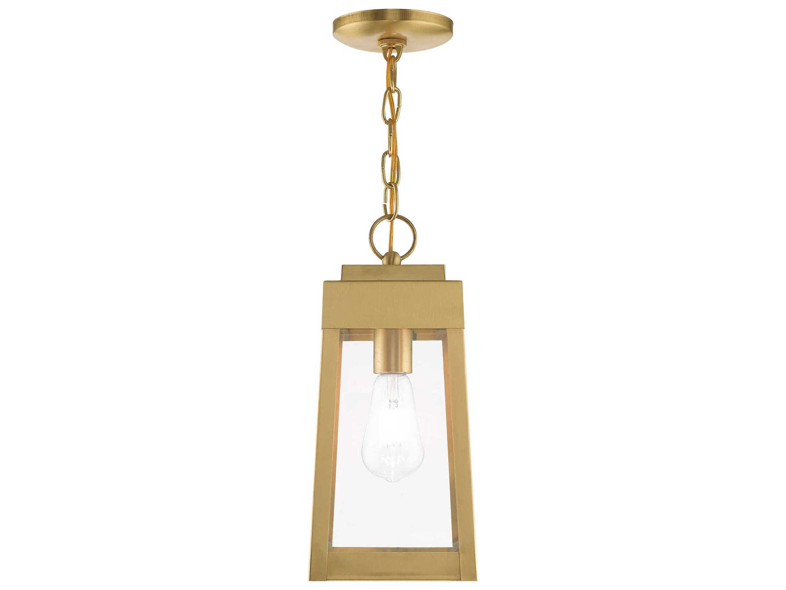 Livex Lighting Oslo Outdoor Hanging Light