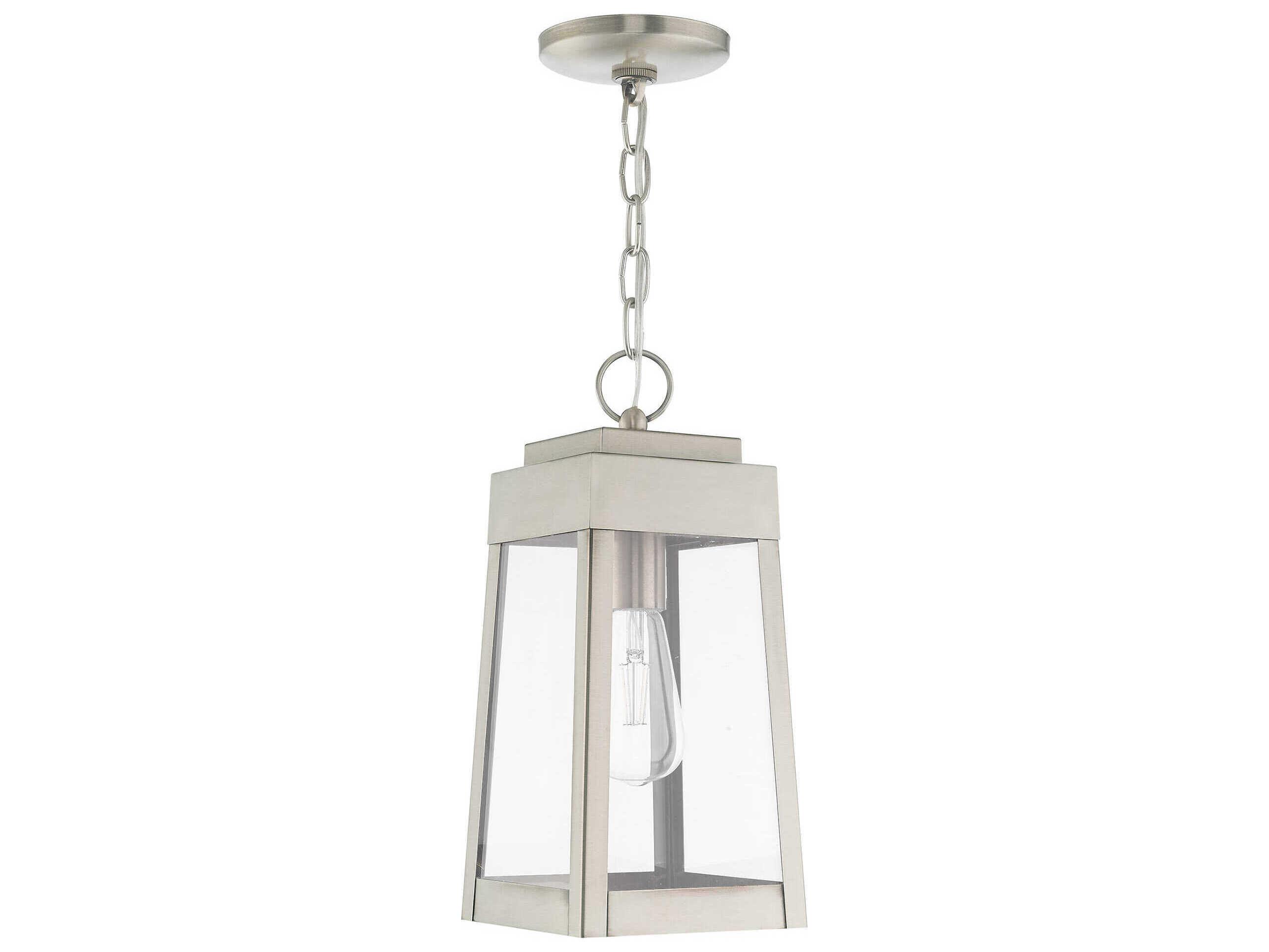 Livex Lighting Oslo Outdoor Hanging Light
