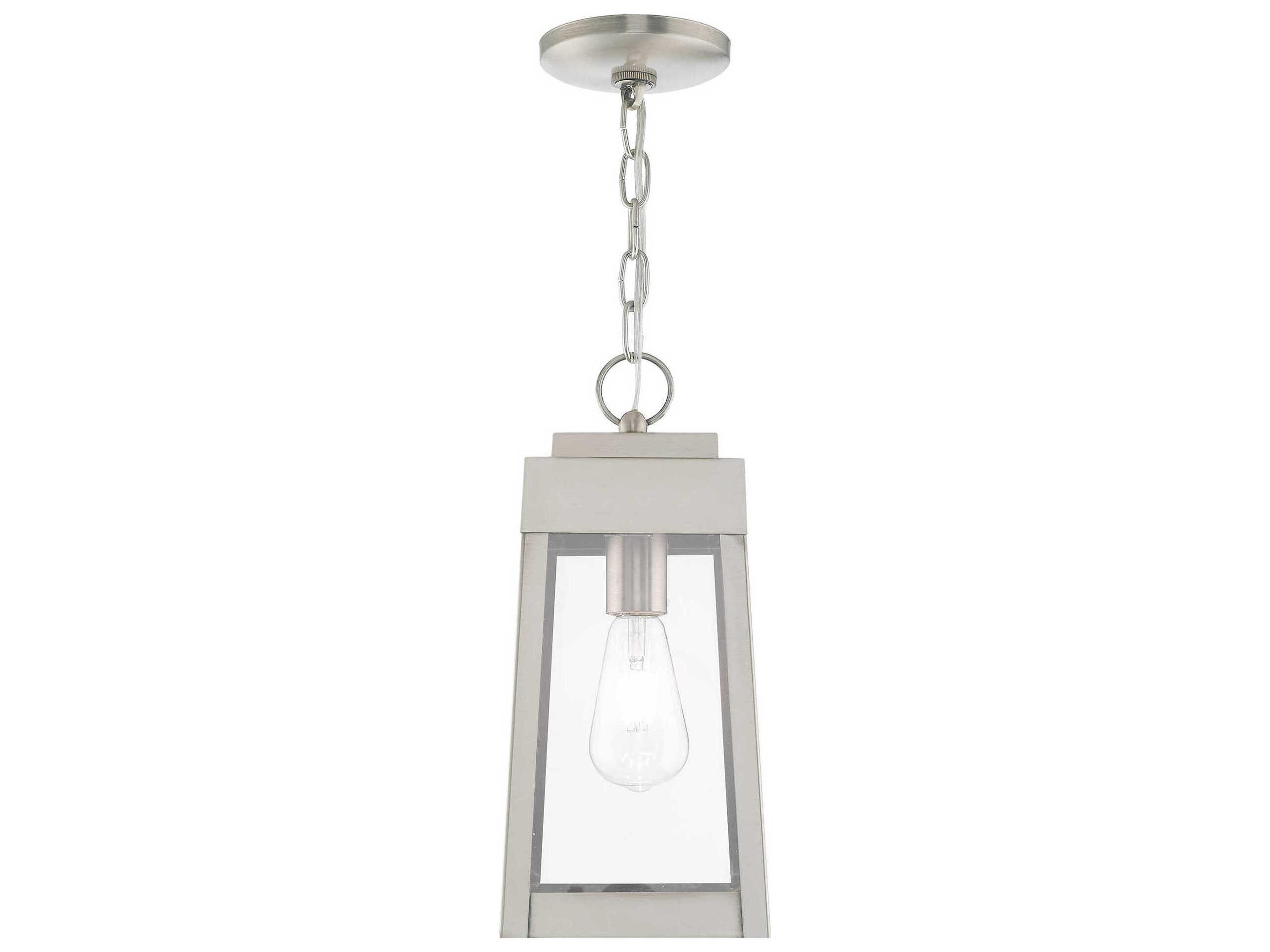 Livex Lighting Oslo Outdoor Hanging Light