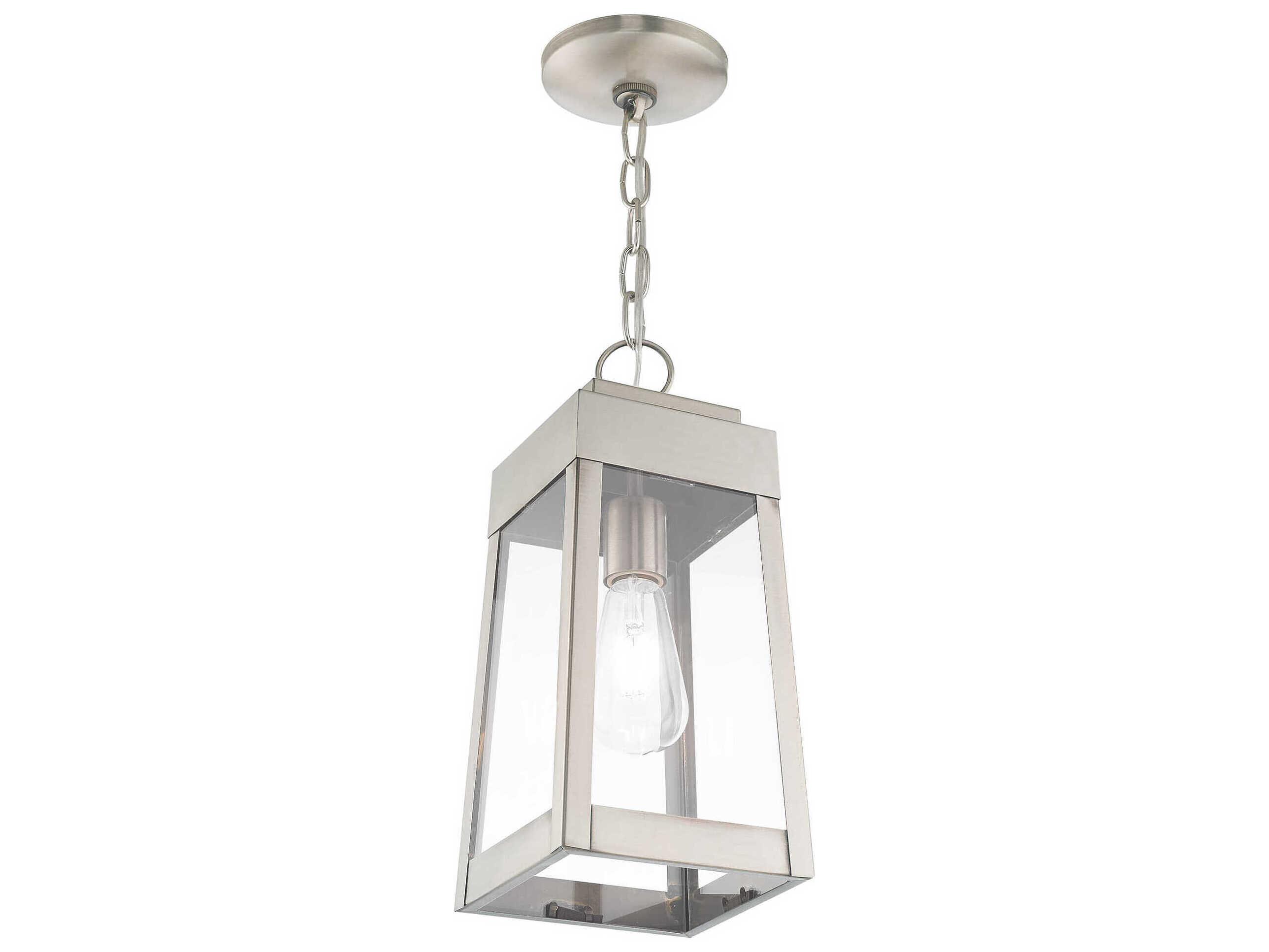 Livex Lighting Oslo Outdoor Hanging Light