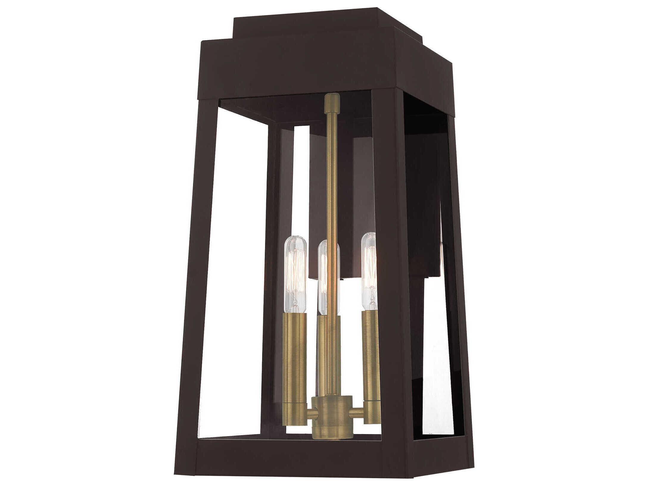 Livex Lighting Oslo Outdoor Wall Light