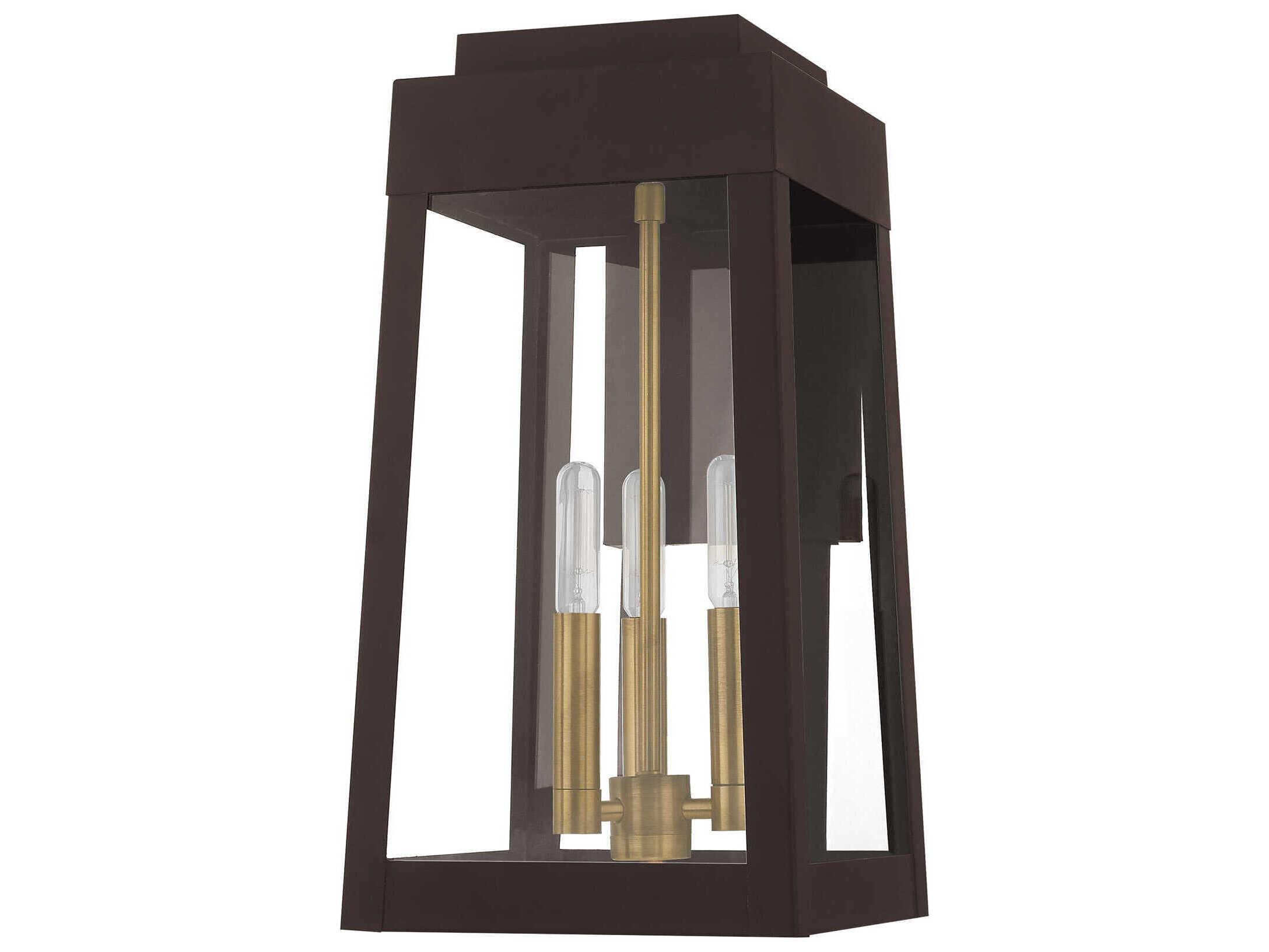 Livex Lighting Oslo Outdoor Wall Light