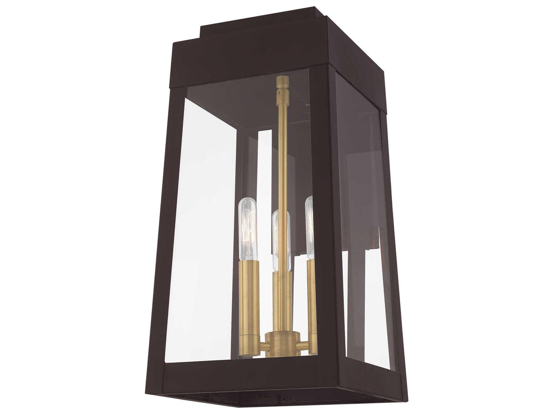 Livex Lighting Oslo Outdoor Wall Light