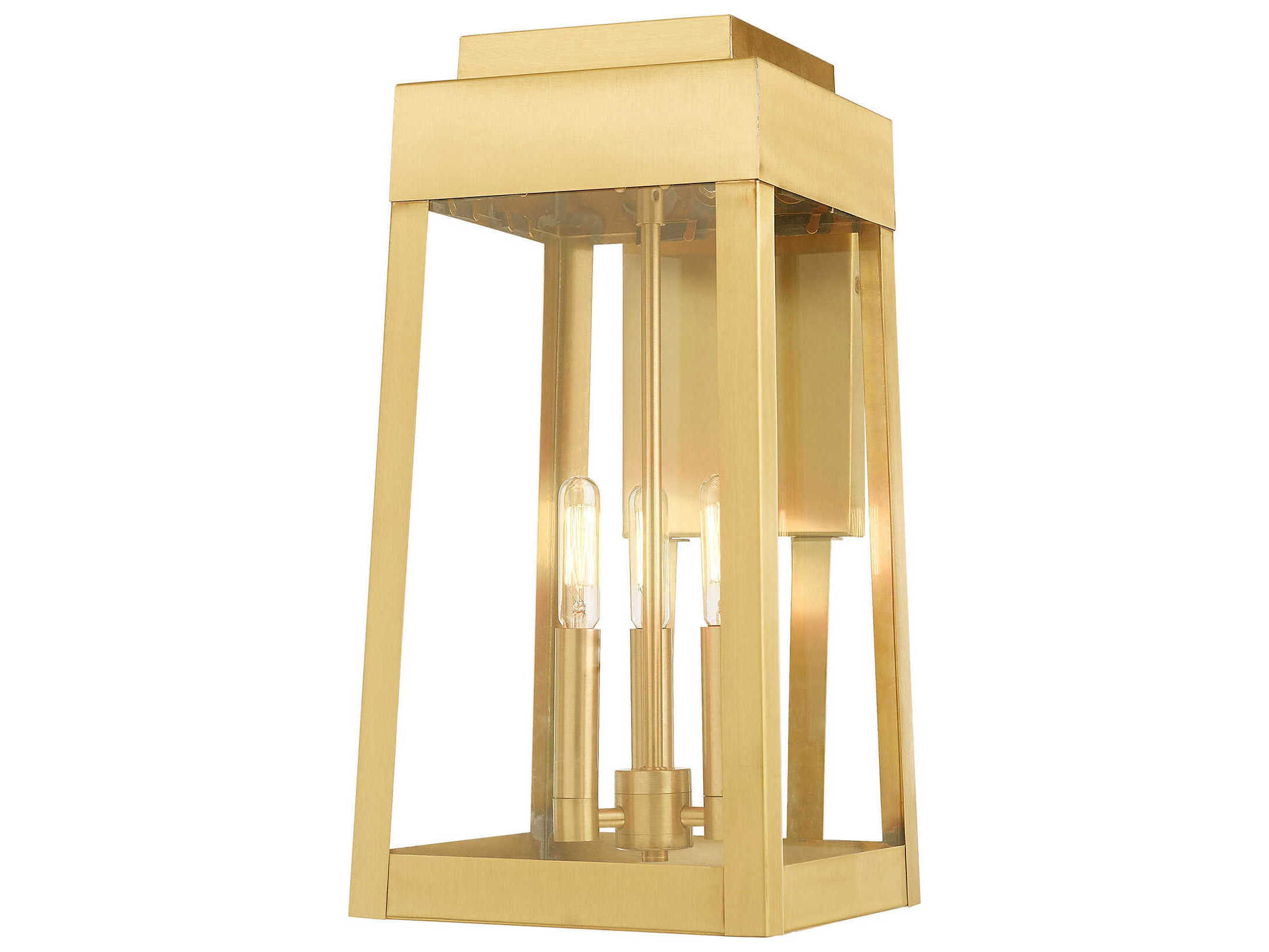 Livex Lighting Oslo Outdoor Wall Light