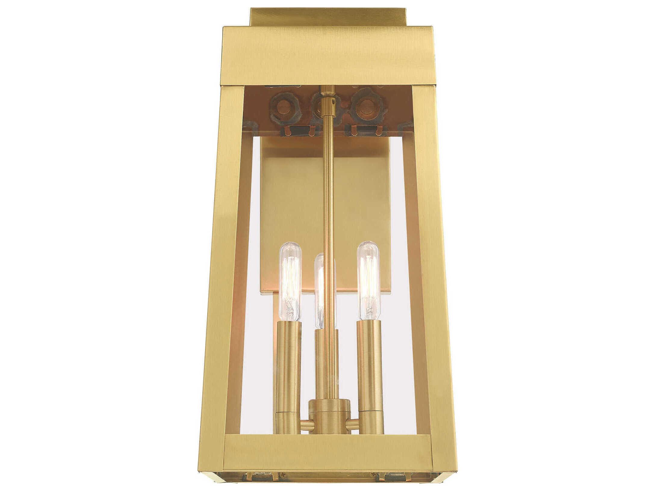 Livex Lighting Oslo Outdoor Wall Light