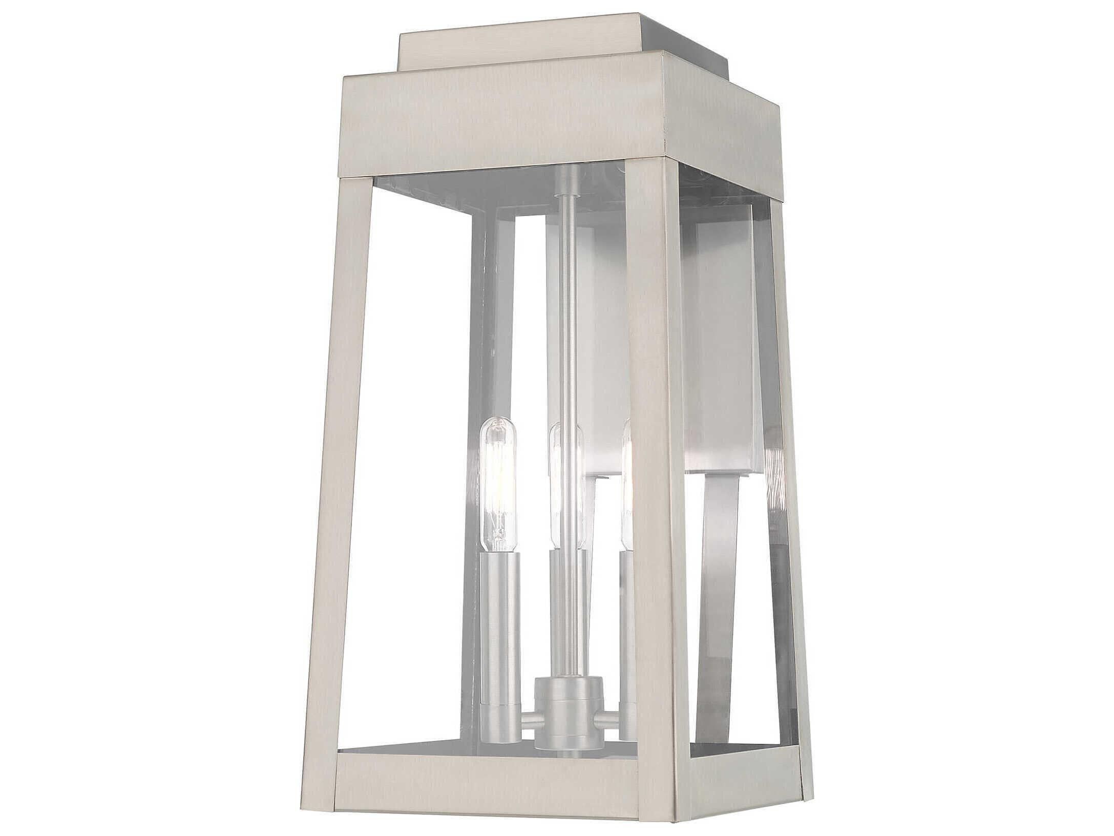 Livex Lighting Oslo Outdoor Wall Light