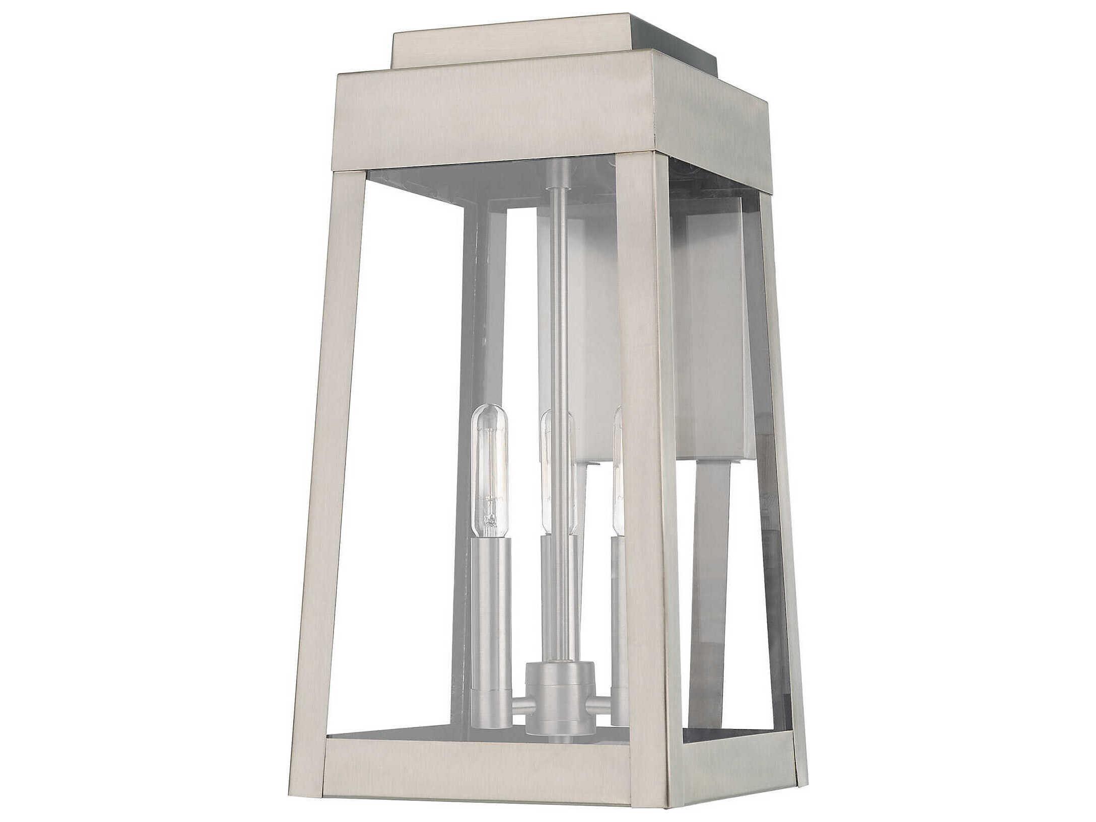 Livex Lighting Oslo Outdoor Wall Light