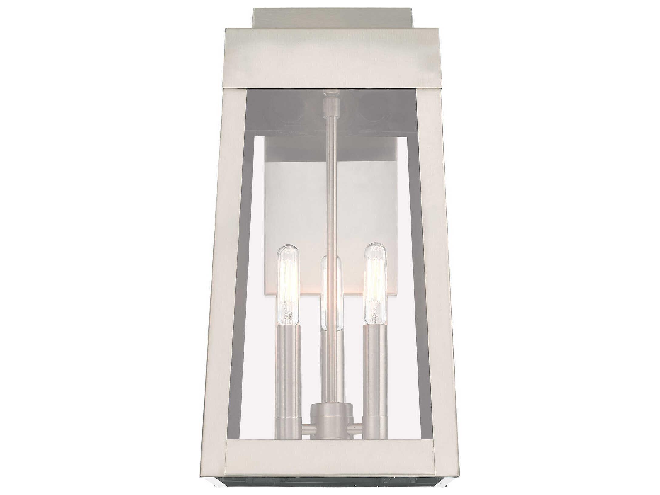 Livex Lighting Oslo Outdoor Wall Light