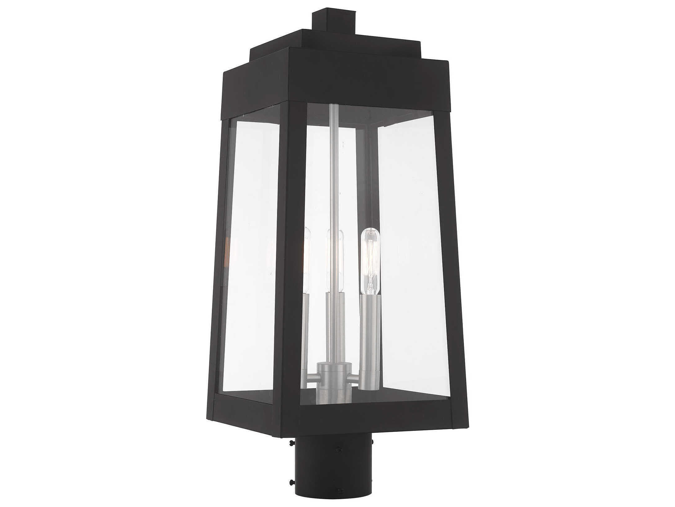 Livex Lighting Oslo Outdoor Post Light