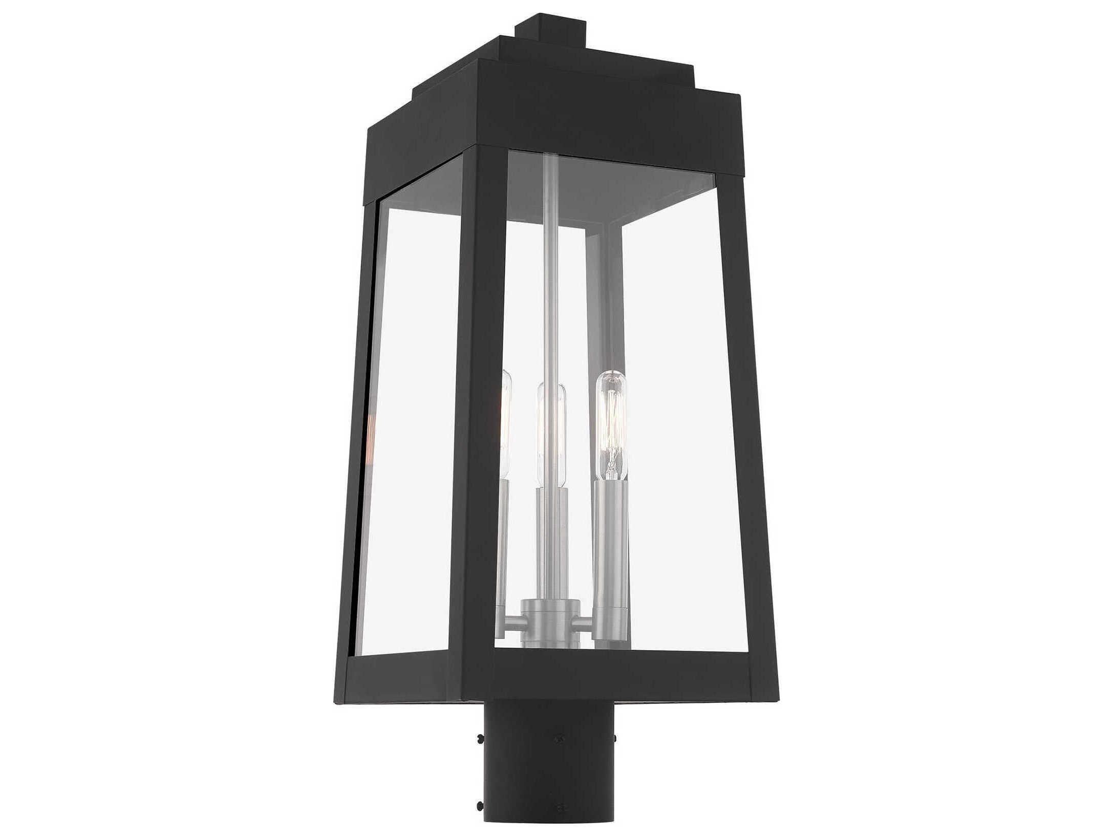 Livex Lighting Oslo Outdoor Post Light