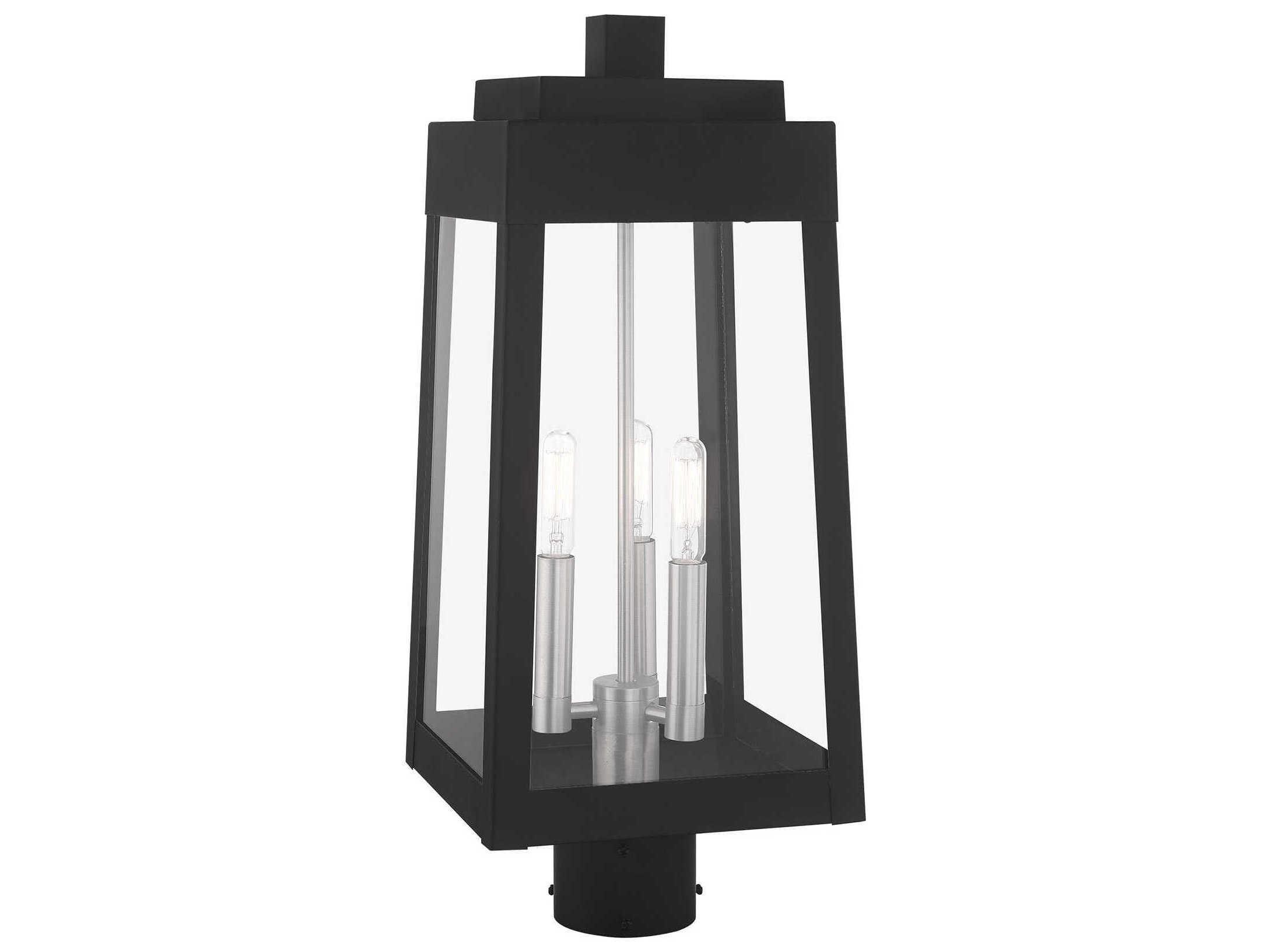 Livex Lighting Oslo Outdoor Post Light