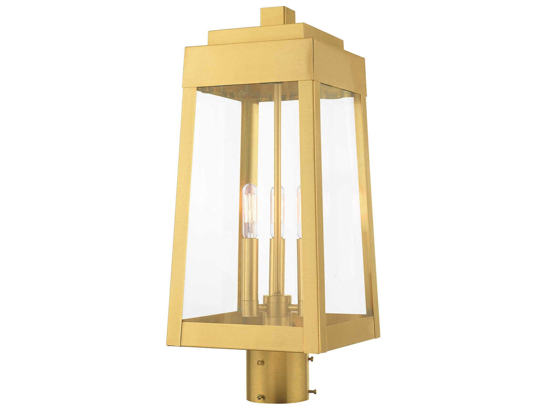 Livex Lighting Oslo Outdoor Post Light