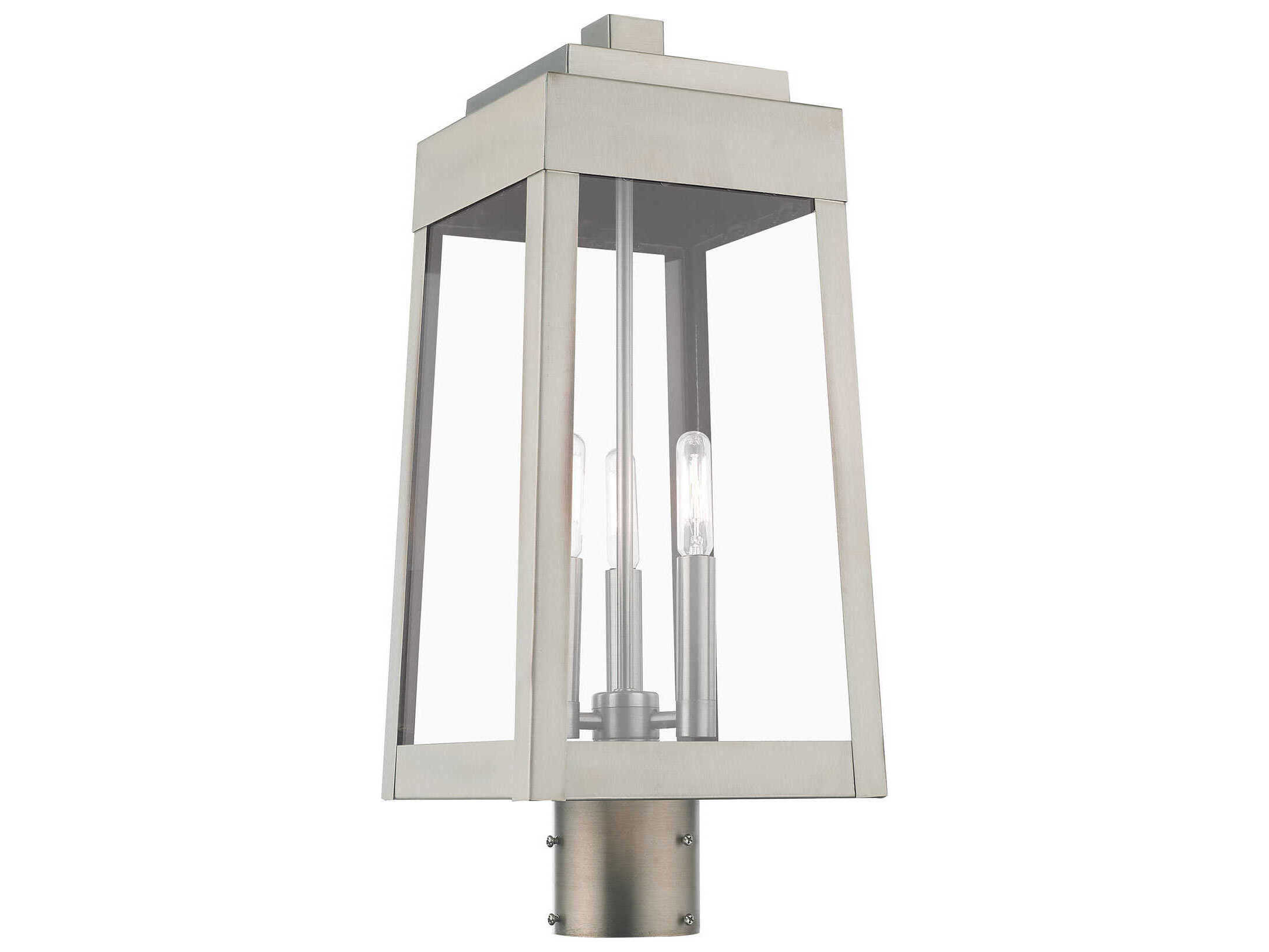 Livex Lighting Oslo Outdoor Post Light