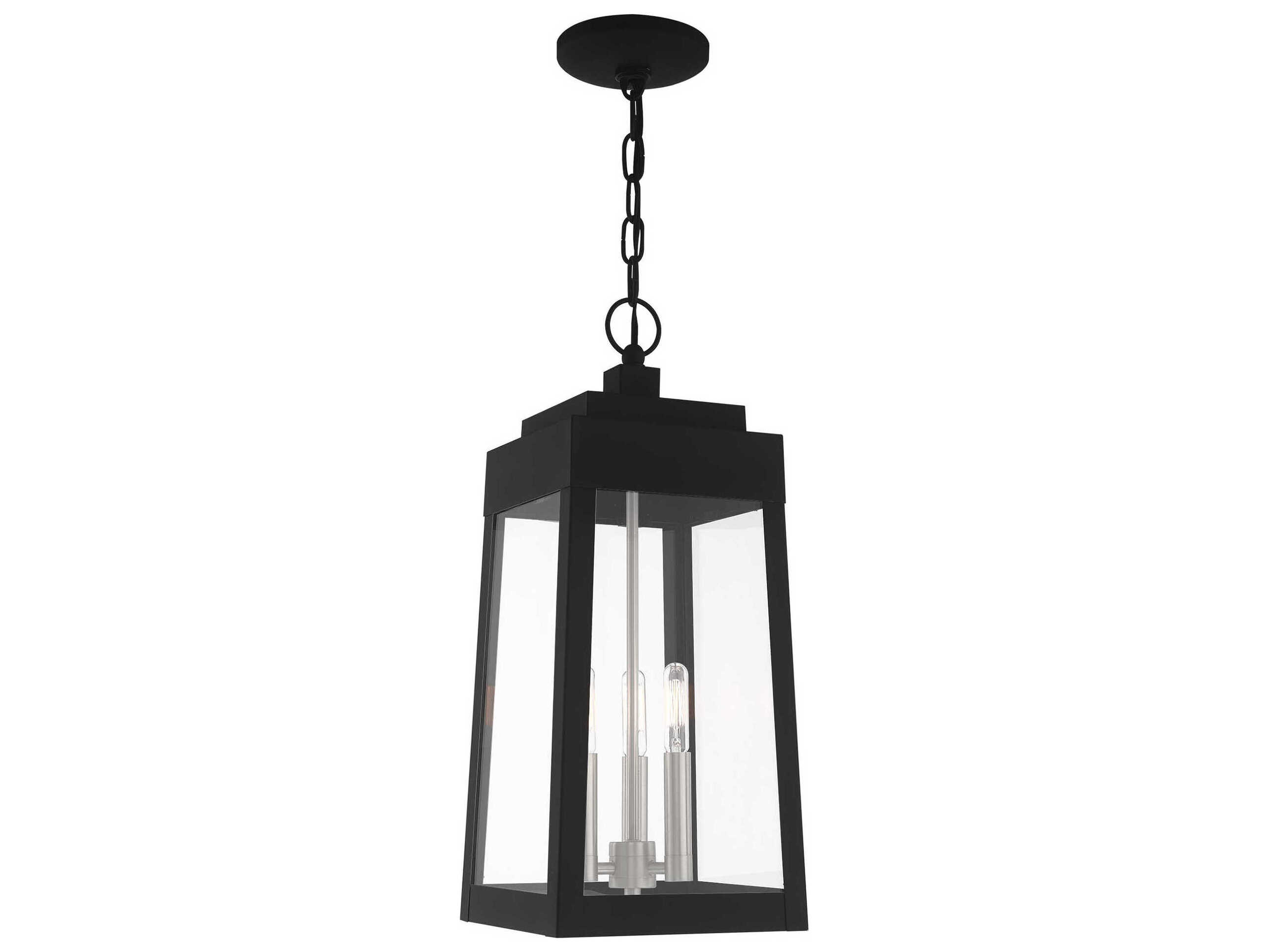 Livex Lighting Oslo Outdoor Hanging Light